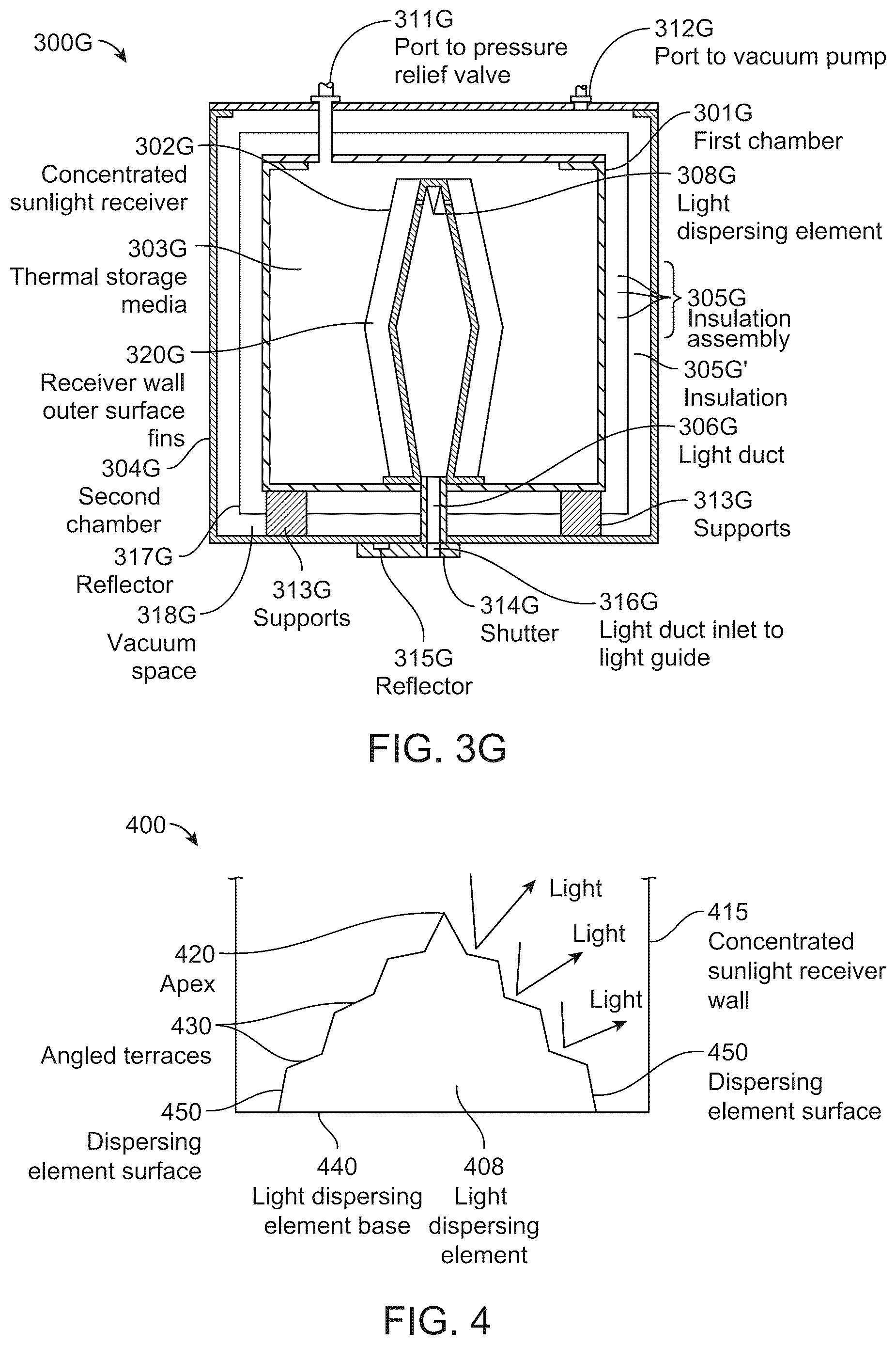 Patent US12613056 Figure 6 – Modular solar energy harvesting and storage systems for power generation