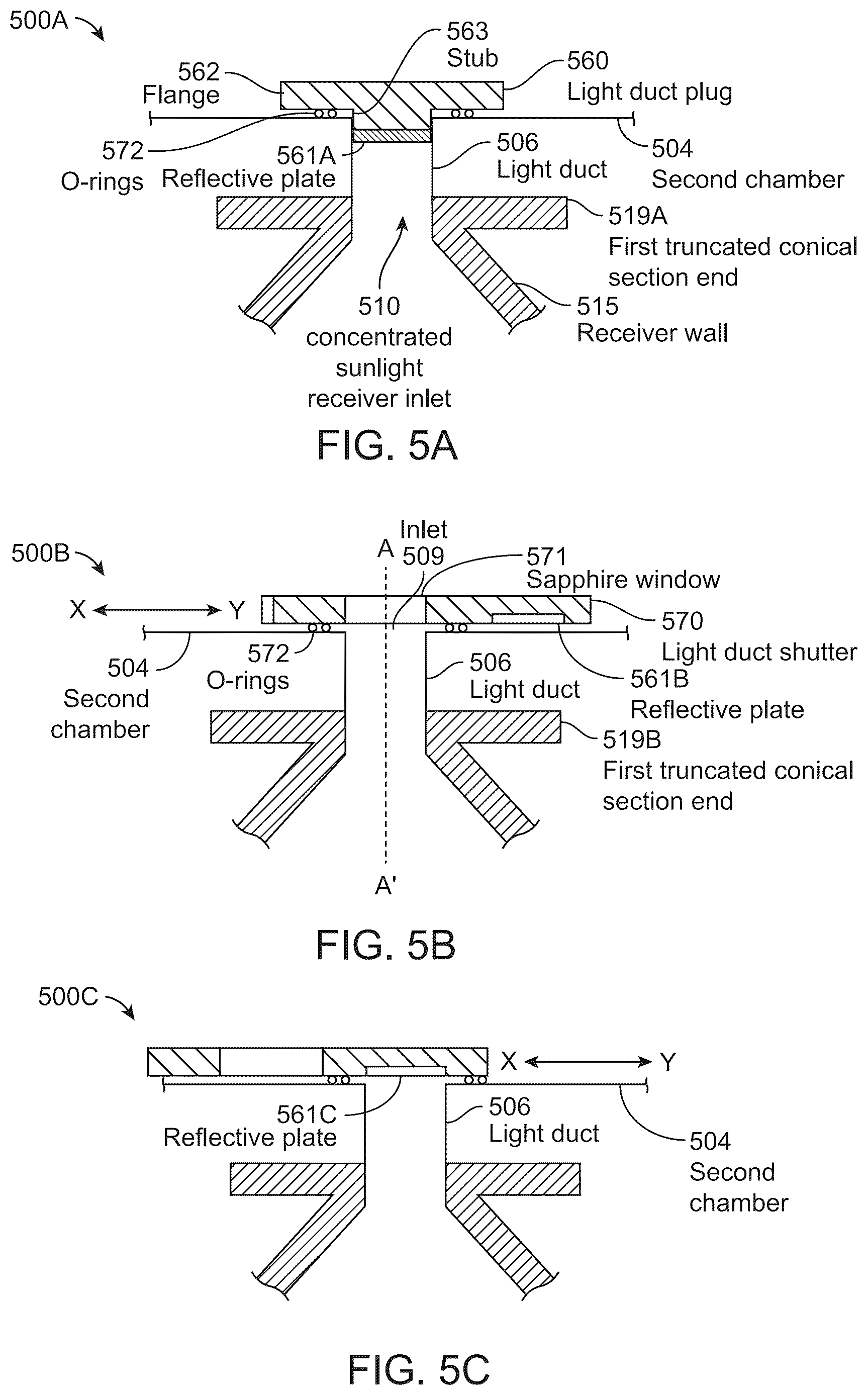 Patent US12613056 Figure 7 – Modular solar energy harvesting and storage systems for power generation