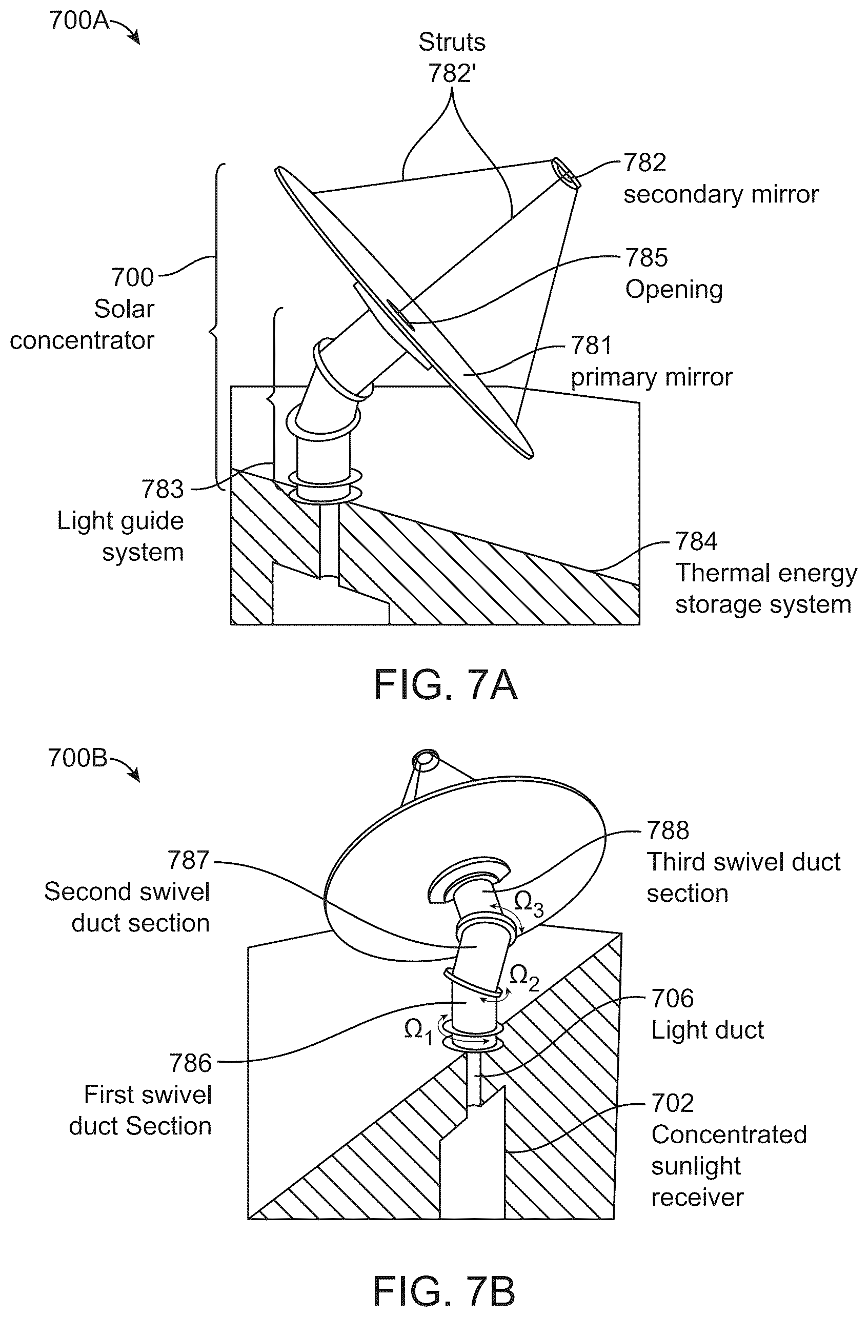 Patent US12613056 Figure 9 – Modular solar energy harvesting and storage systems for power generation