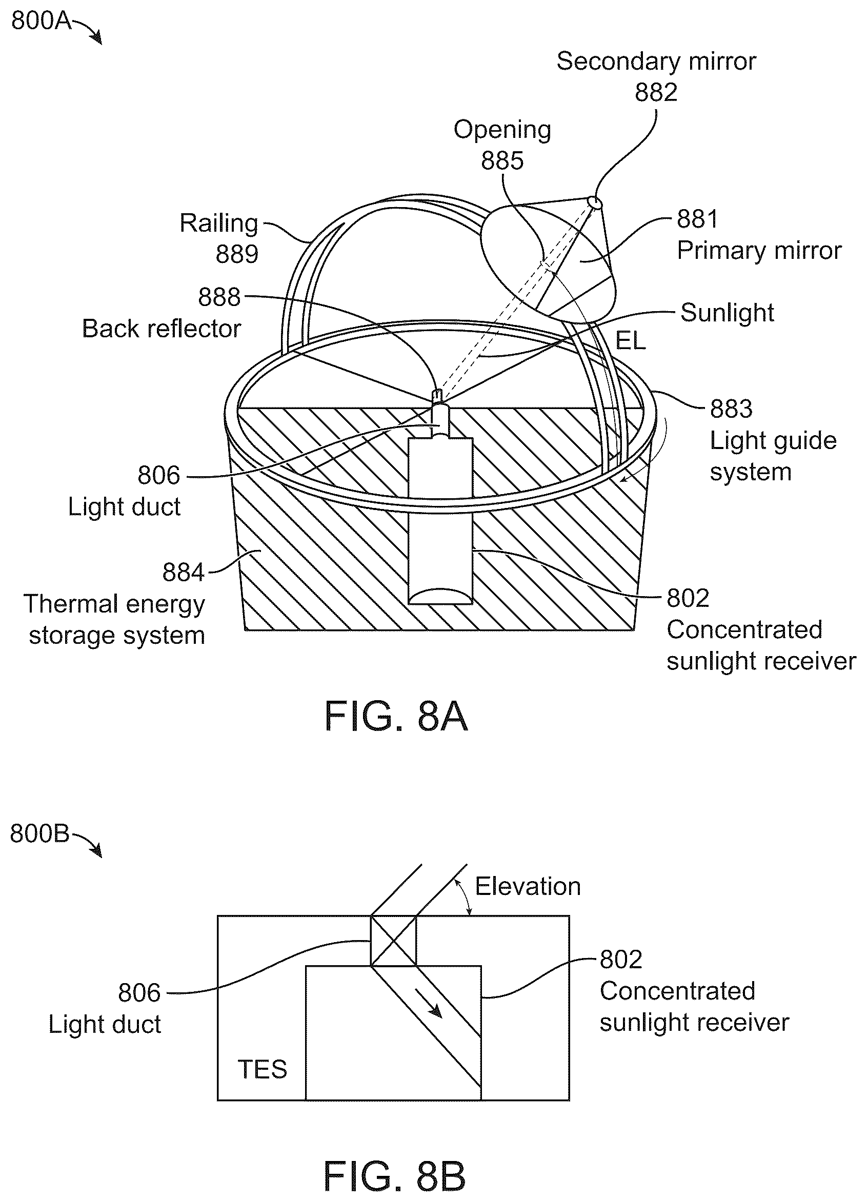Patent US12613056 Figure 10 – Modular solar energy harvesting and storage systems for power generation