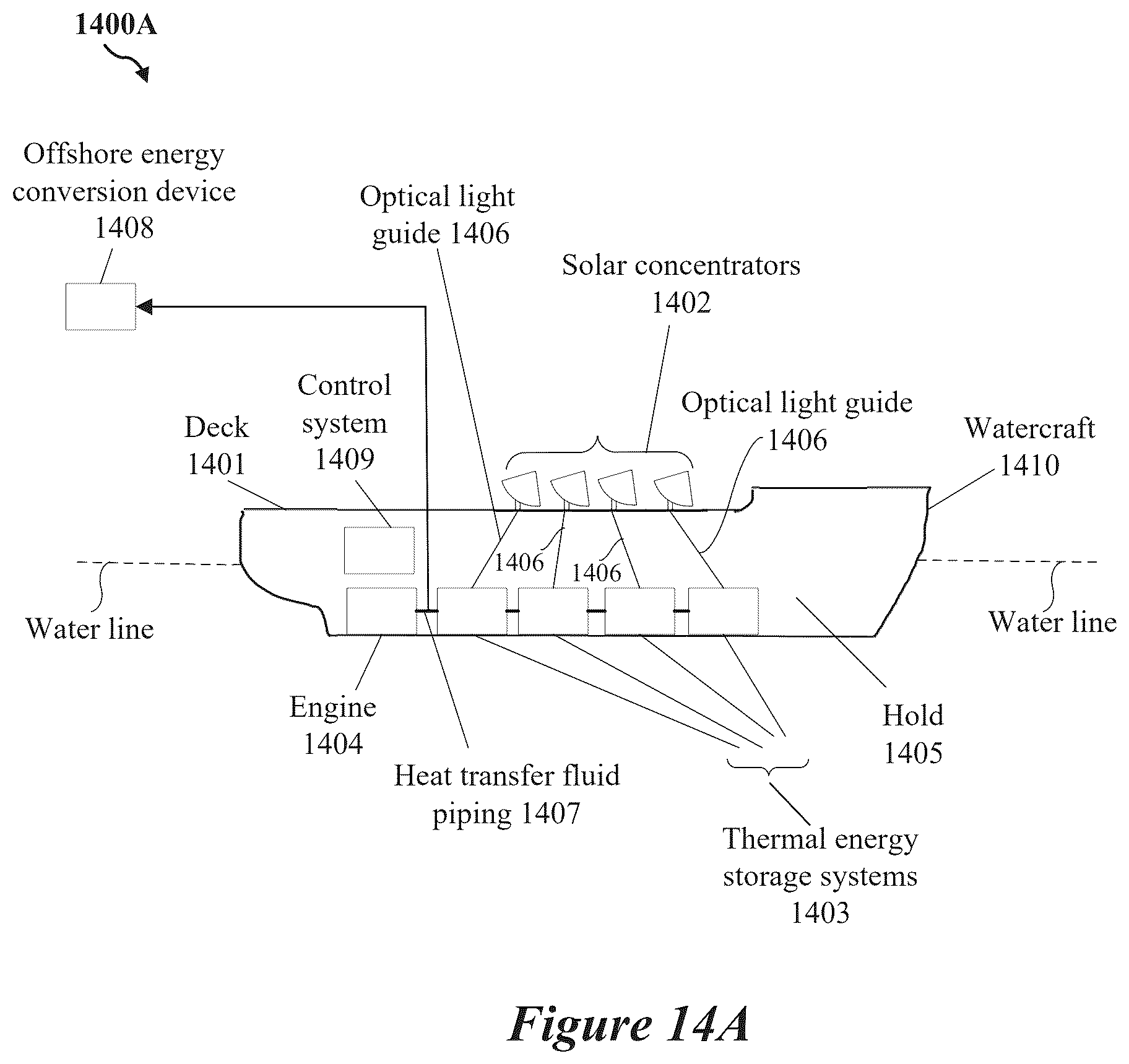 Patent US12613056 Figure 16 – Modular solar energy harvesting and storage systems for power generation