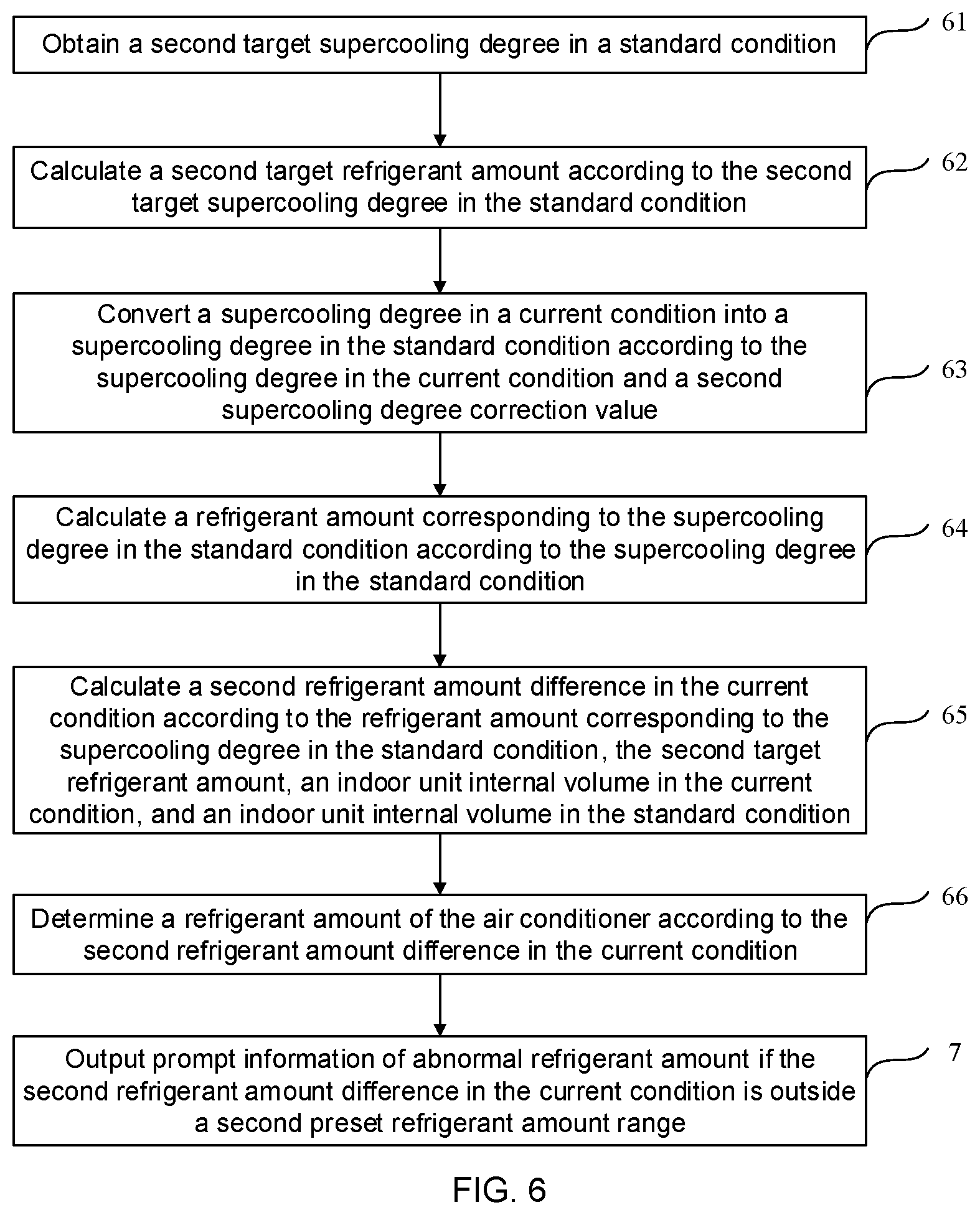 Patent US12613058 Figure 4 – Air conditioner and control method thereof