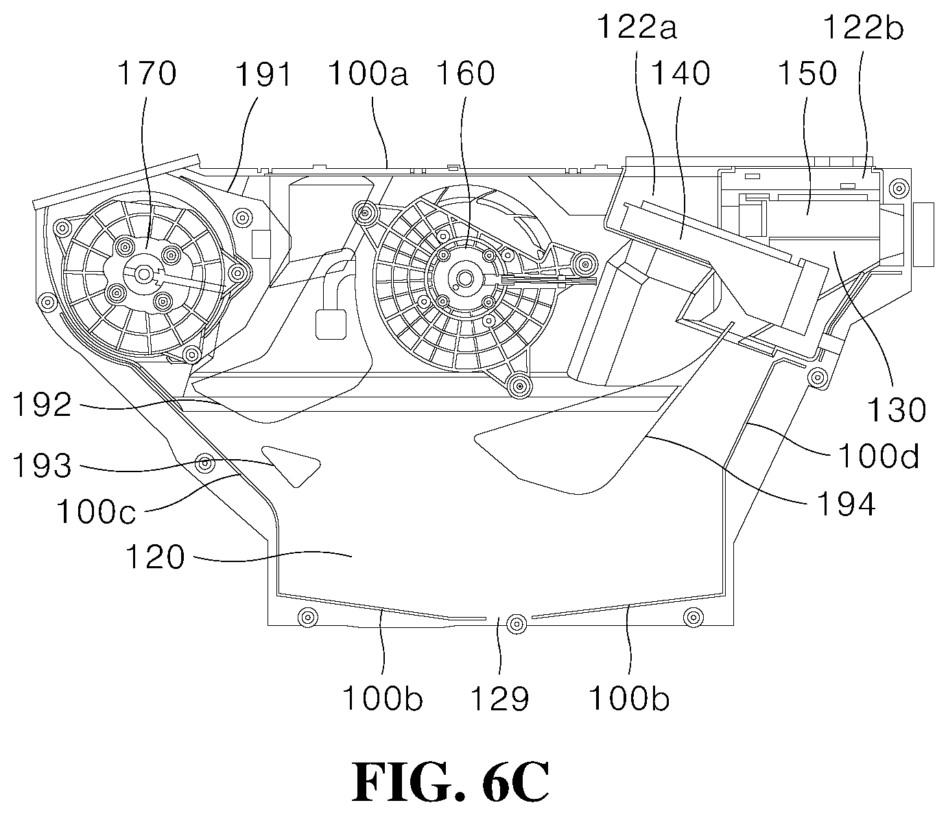 Patent US12613062 Figure 8 – Refrigerator