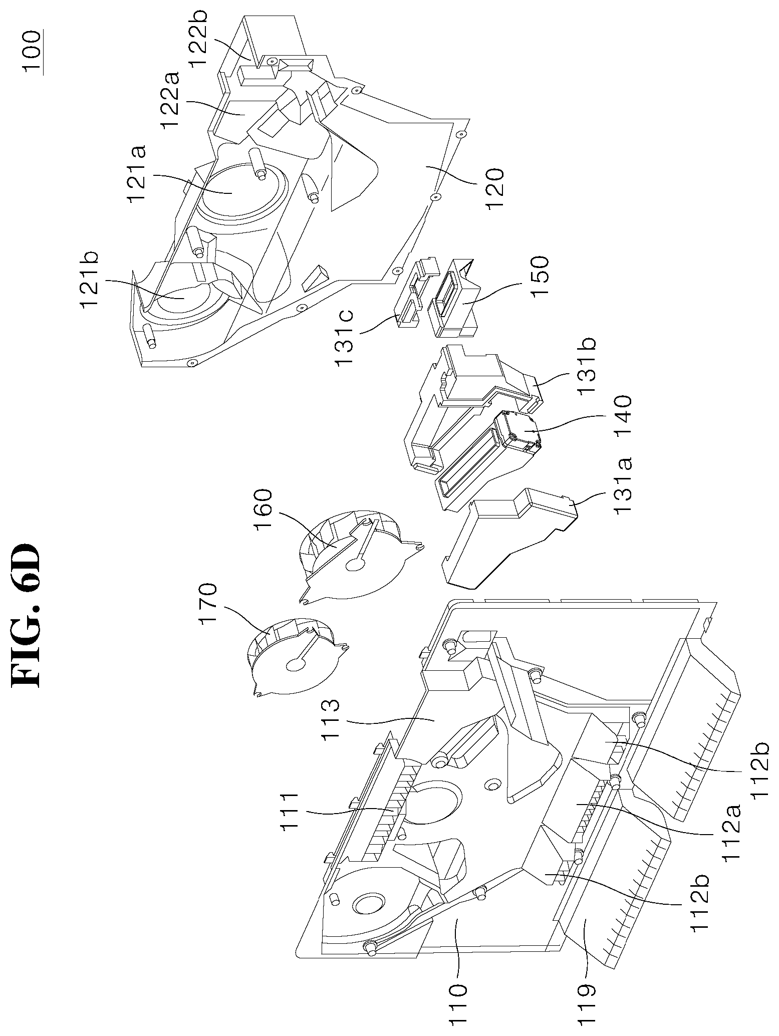 Patent US12613062 Figure 9 – Refrigerator