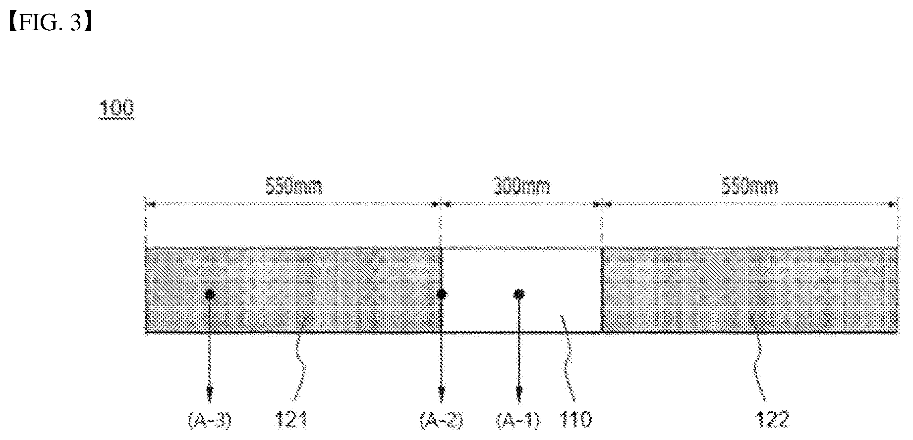 Patent US12613066 Figure 3 – Equipment and method for drying electrode substrate comprising screen for flow volume distribution