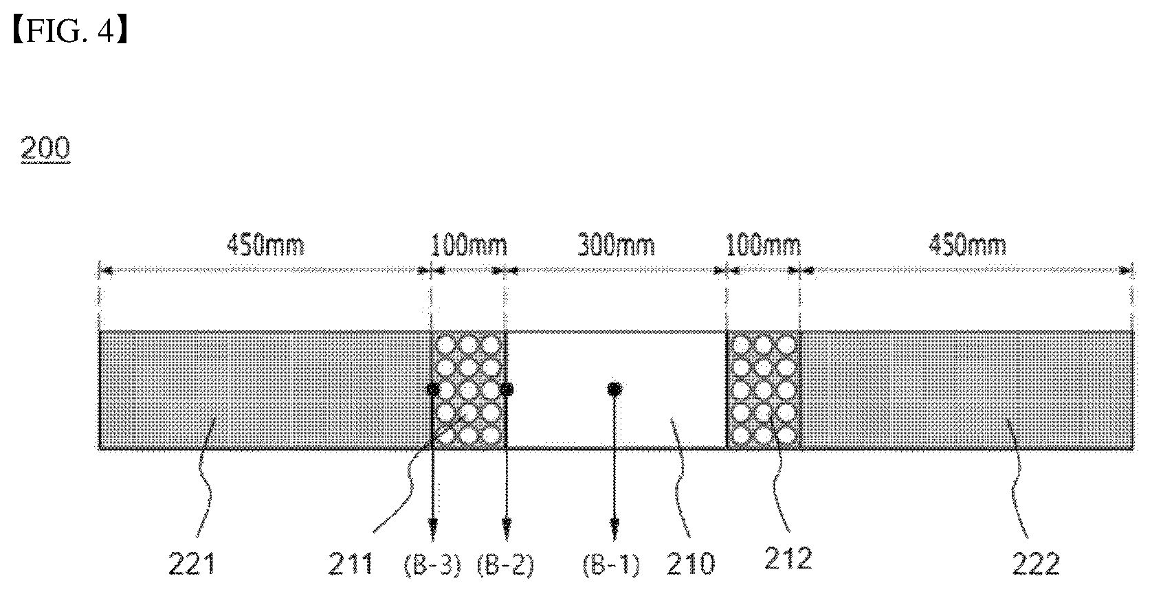 Patent US12613066 Figure 4 – Equipment and method for drying electrode substrate comprising screen for flow volume distribution