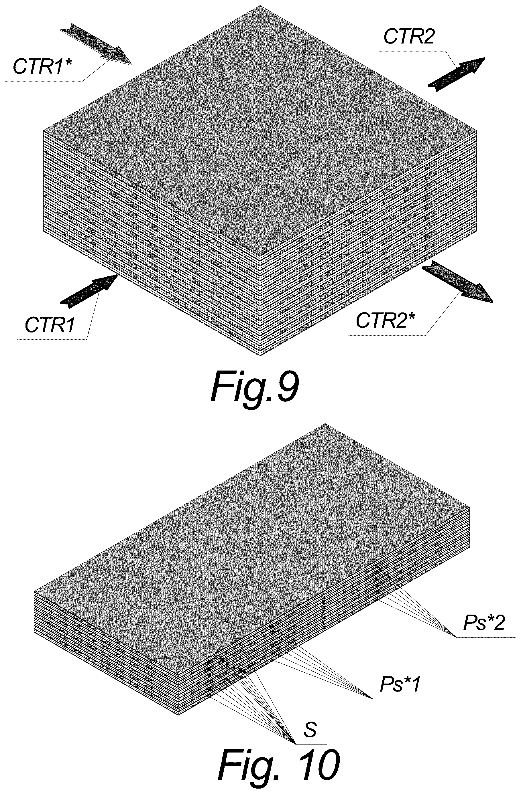 Patent US12613067 Figure 15 – Plate heat exchanger comprising plates with cutouts