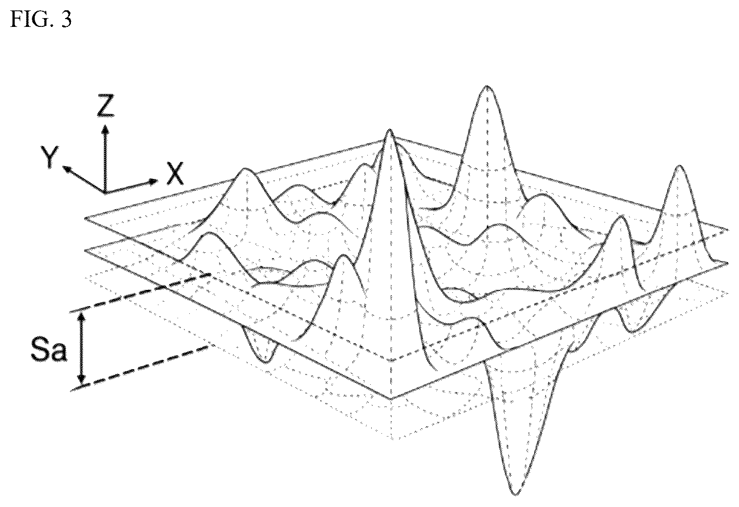 Patent US12613069 Figure 2 – Method for forming temperature-responsive hydrophilic-hydrophobic conversion surface, and temperature-responsive hydrophilic-hydrophobic conversion surface and heat exchanger, using same