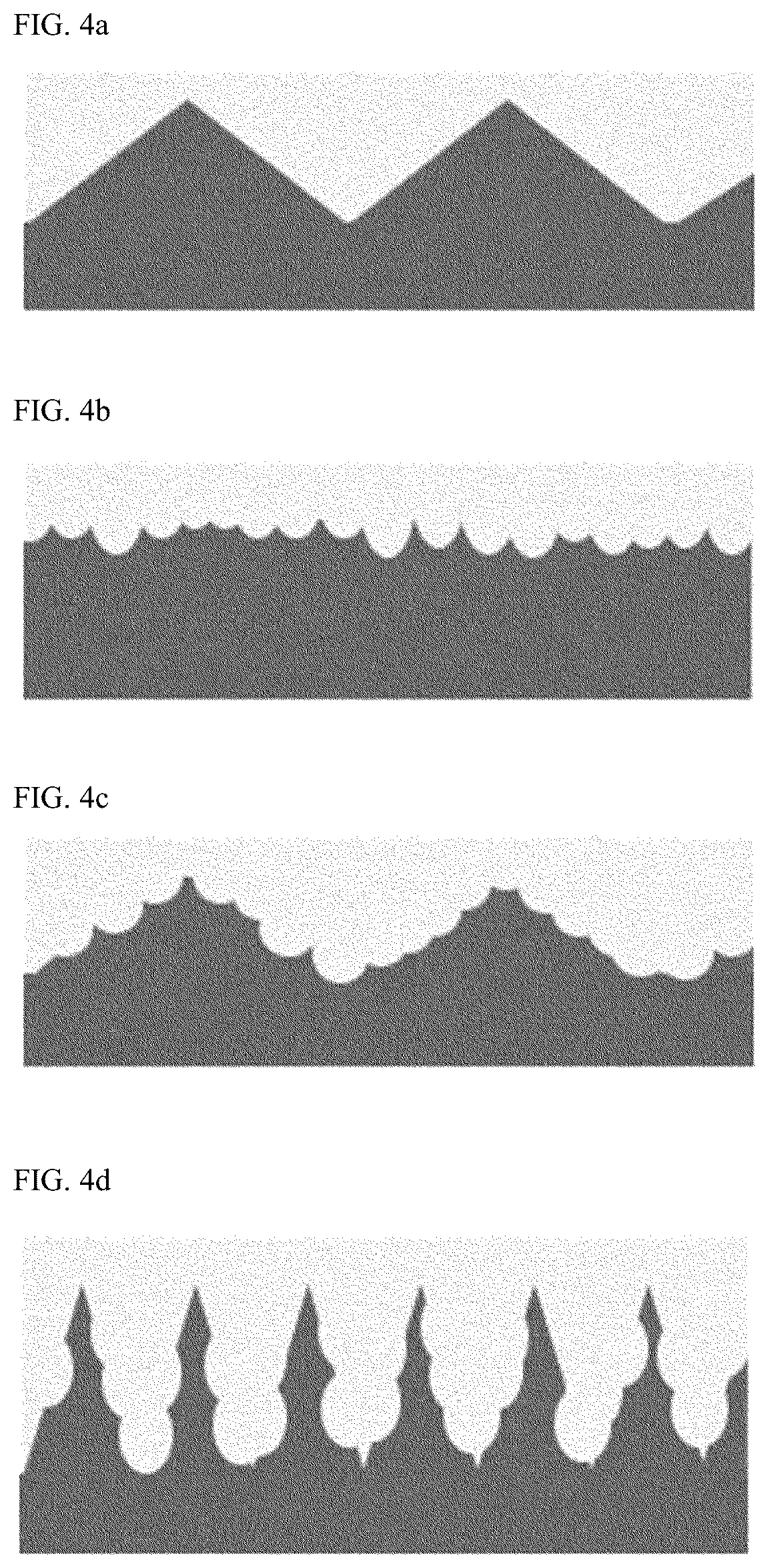 Patent US12613069 Figure 3 – Method for forming temperature-responsive hydrophilic-hydrophobic conversion surface, and temperature-responsive hydrophilic-hydrophobic conversion surface and heat exchanger, using same
