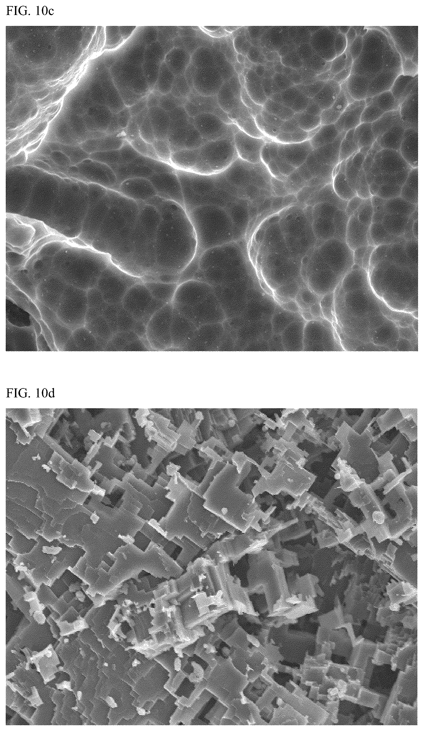 Patent US12613069 Figure 9 – Method for forming temperature-responsive hydrophilic-hydrophobic conversion surface, and temperature-responsive hydrophilic-hydrophobic conversion surface and heat exchanger, using same