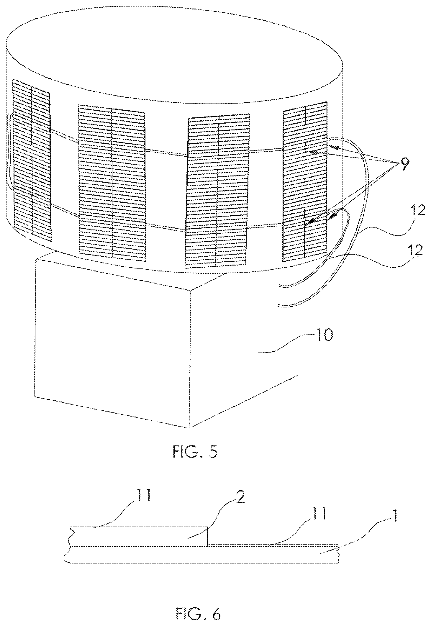 Patent US12613070 Figure 3 – Layered radiator for efficient heat rejection