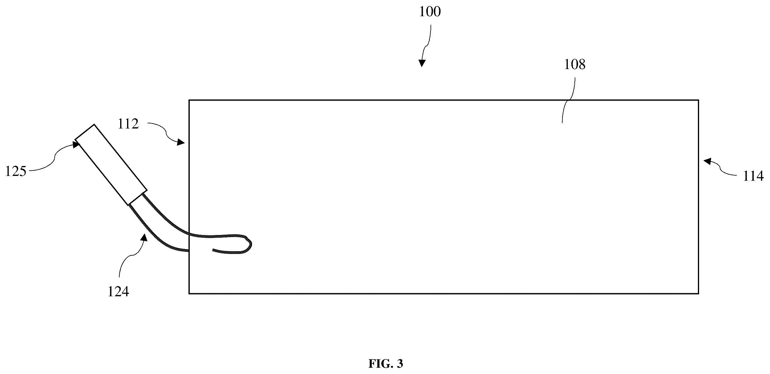 Patent US12613073 Figure 4 – Apparatus, methods, and system for retarding heat dissipating from the barrel of a firearm