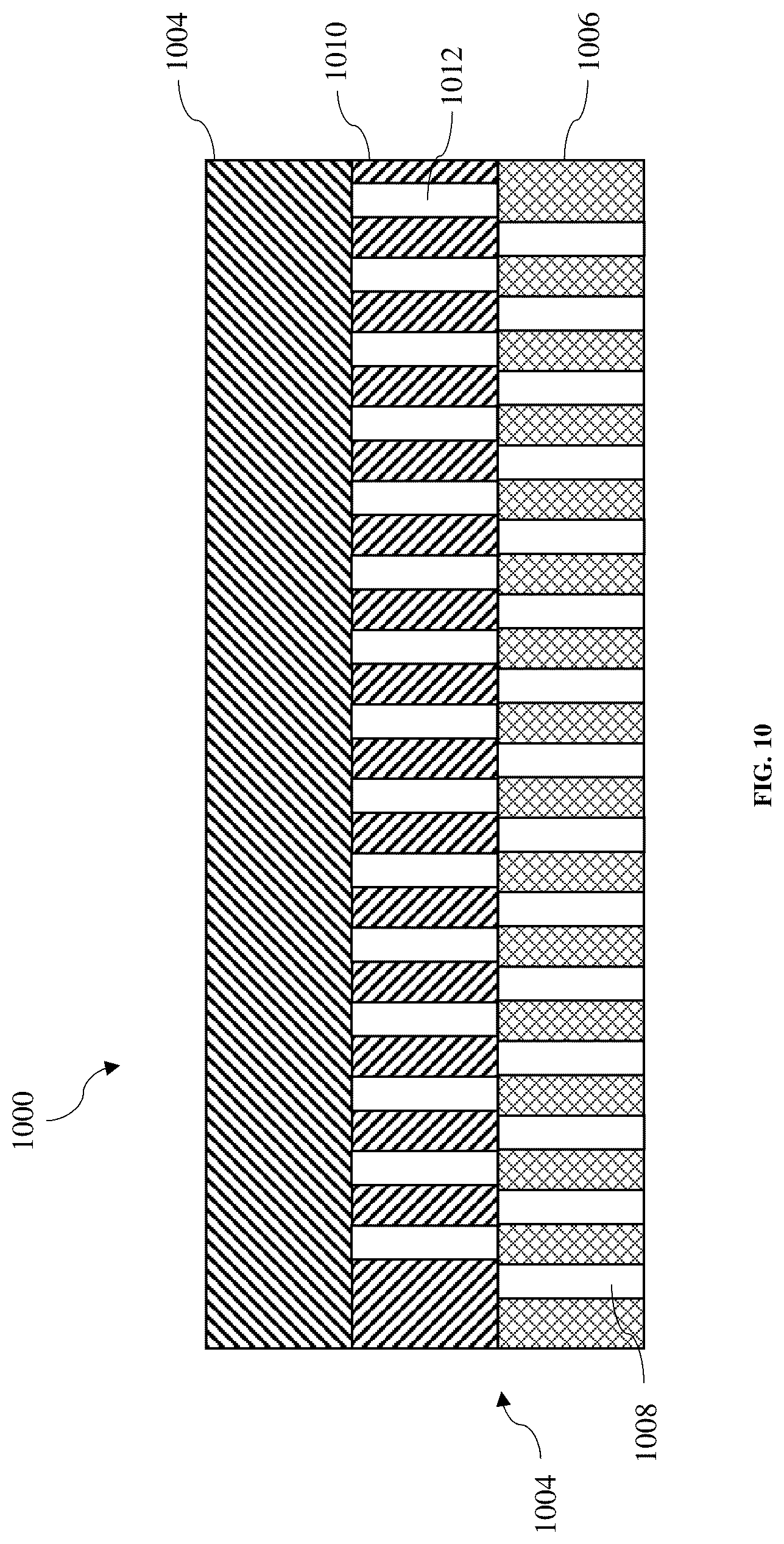 Patent US12613073 Figure 11 – Apparatus, methods, and system for retarding heat dissipating from the barrel of a firearm