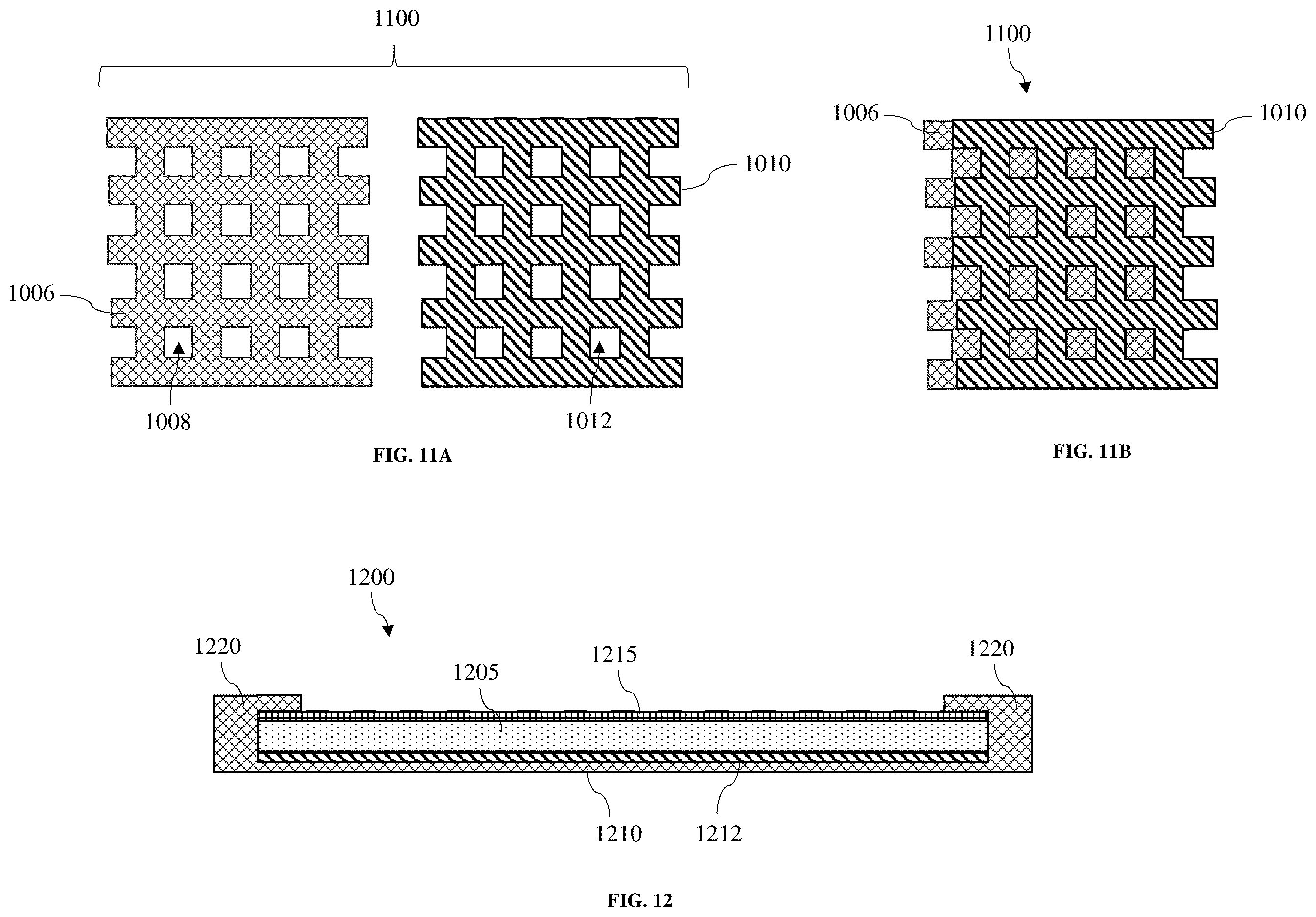 Patent US12613073 Figure 12 – Apparatus, methods, and system for retarding heat dissipating from the barrel of a firearm