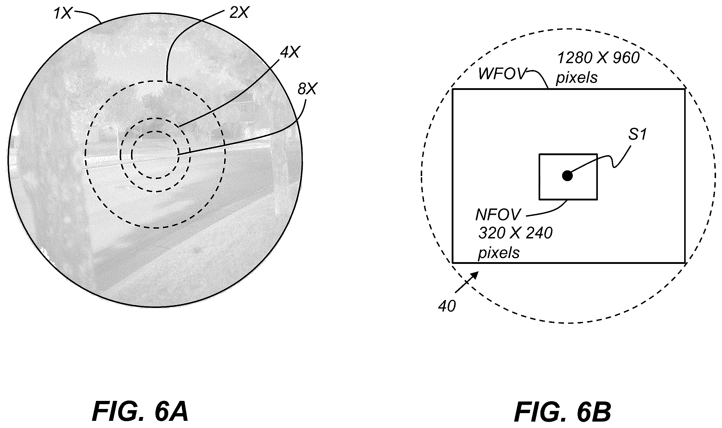 Patent US12613078 Figure 7 – Imaging apparatus with thermal augmentation