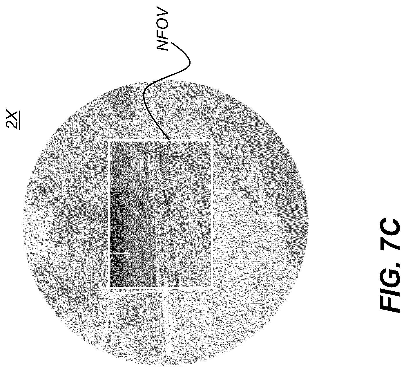 Patent US12613078 Figure 9 – Imaging apparatus with thermal augmentation