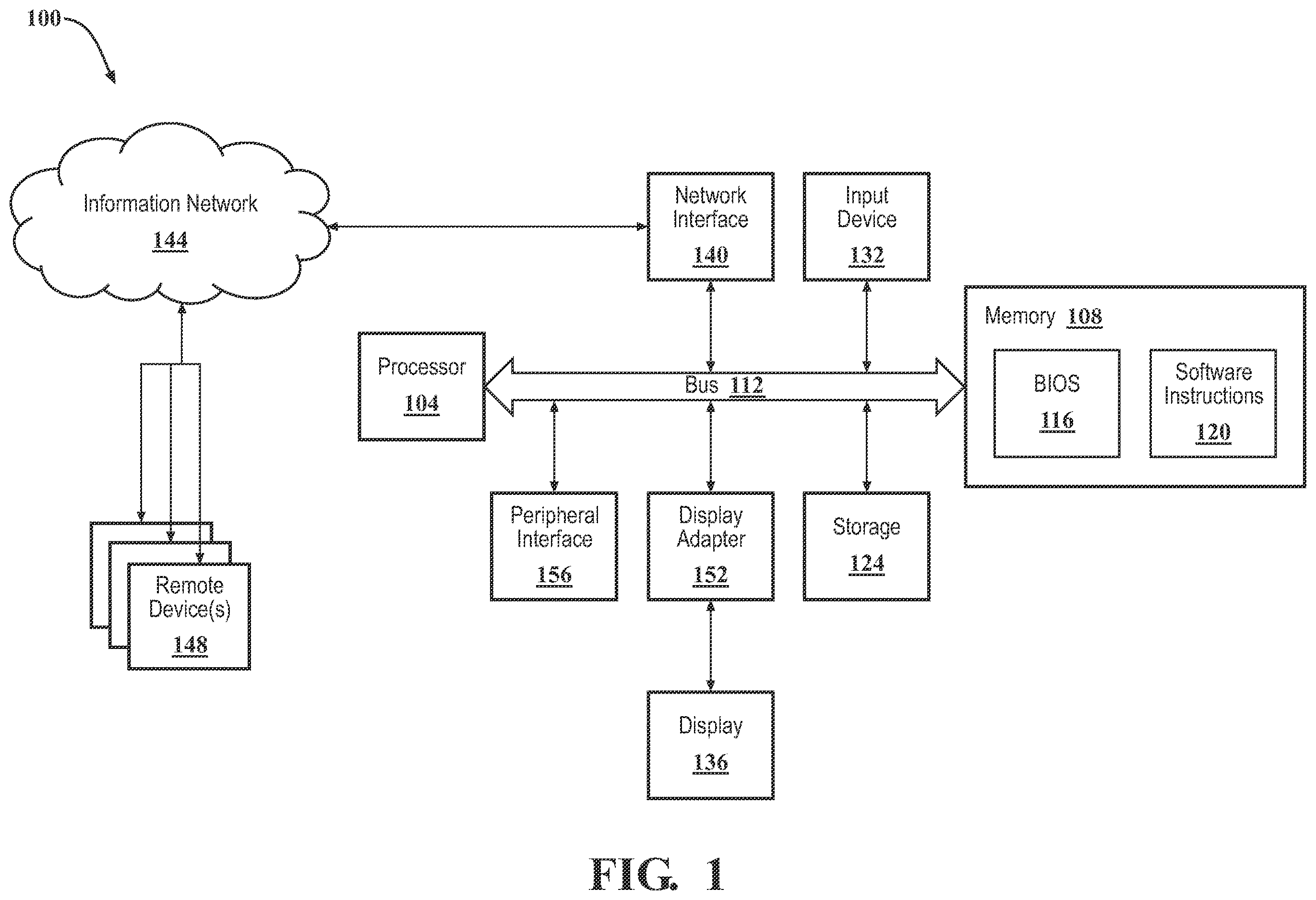 Patent US12613080 Figure 1 – Systems and methods for accuracy assistance calculation and display on removable device