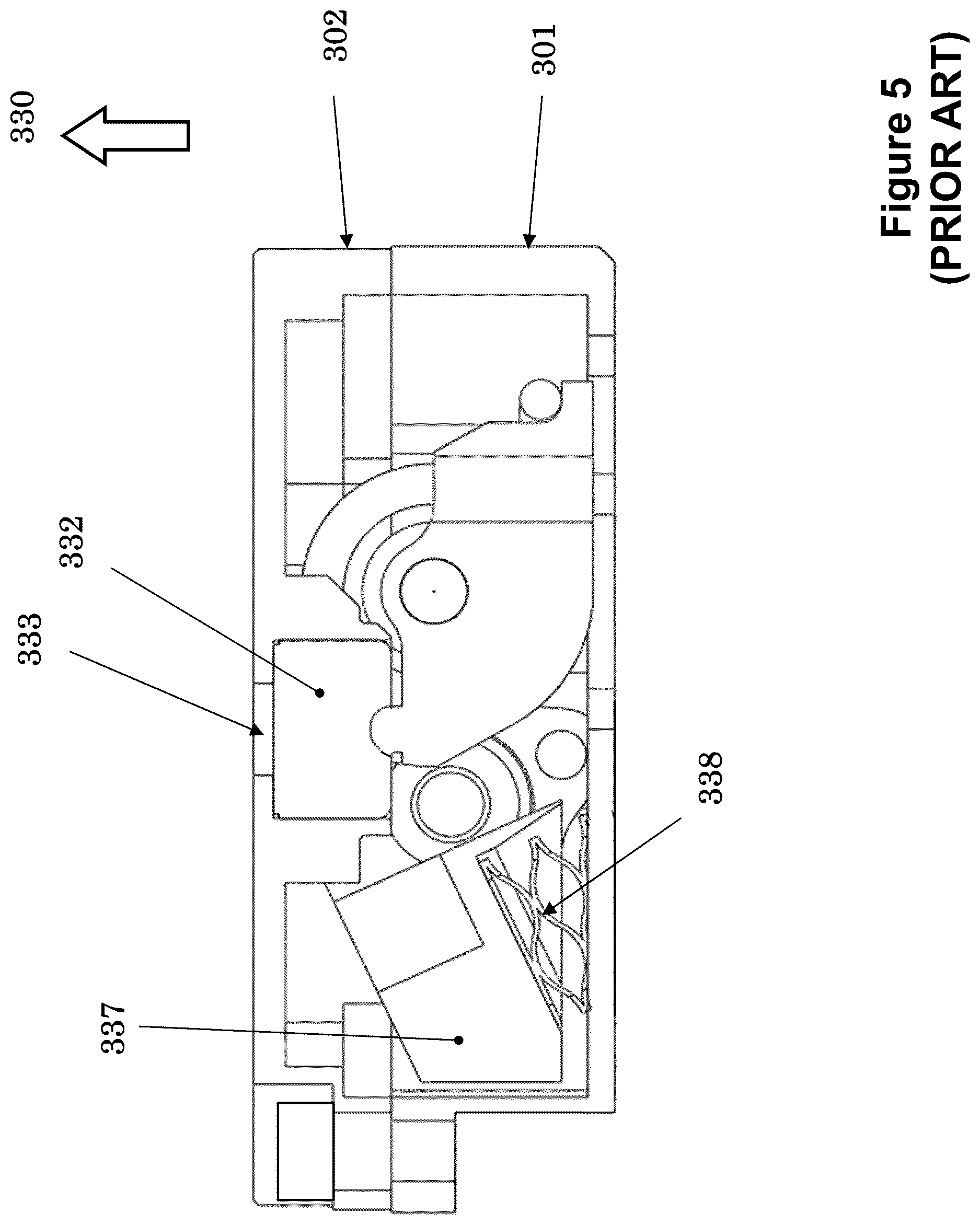 Patent US12613084 Figure 5 – Inertial delay mechanisms for low-G and long-duration acceleration event detection and for initiation devices in munitions and impulse switches and the like