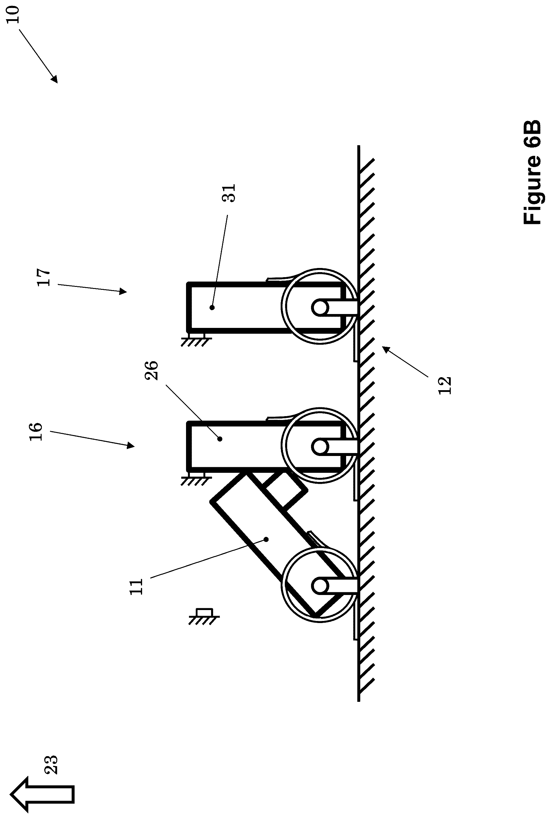 Patent US12613084 Figure 7 – Inertial delay mechanisms for low-G and long-duration acceleration event detection and for initiation devices in munitions and impulse switches and the like