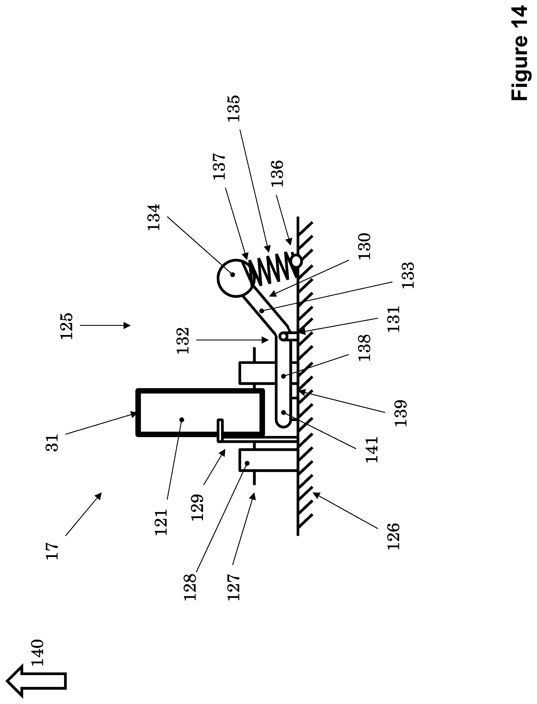 Patent US12613084 Figure 18 – Inertial delay mechanisms for low-G and long-duration acceleration event detection and for initiation devices in munitions and impulse switches and the like