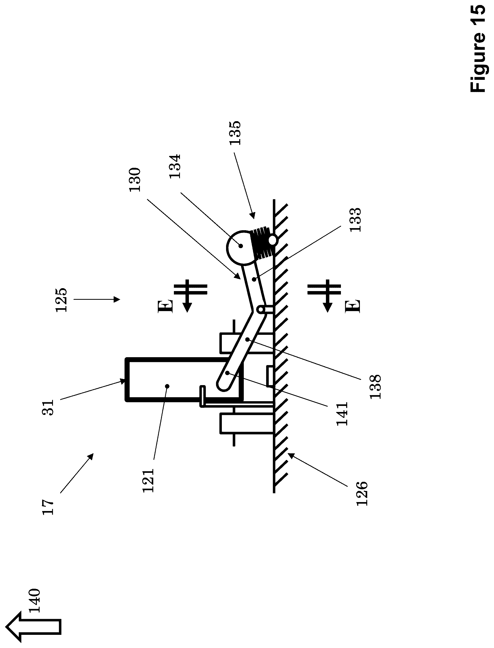 Patent US12613084 Figure 19 – Inertial delay mechanisms for low-G and long-duration acceleration event detection and for initiation devices in munitions and impulse switches and the like