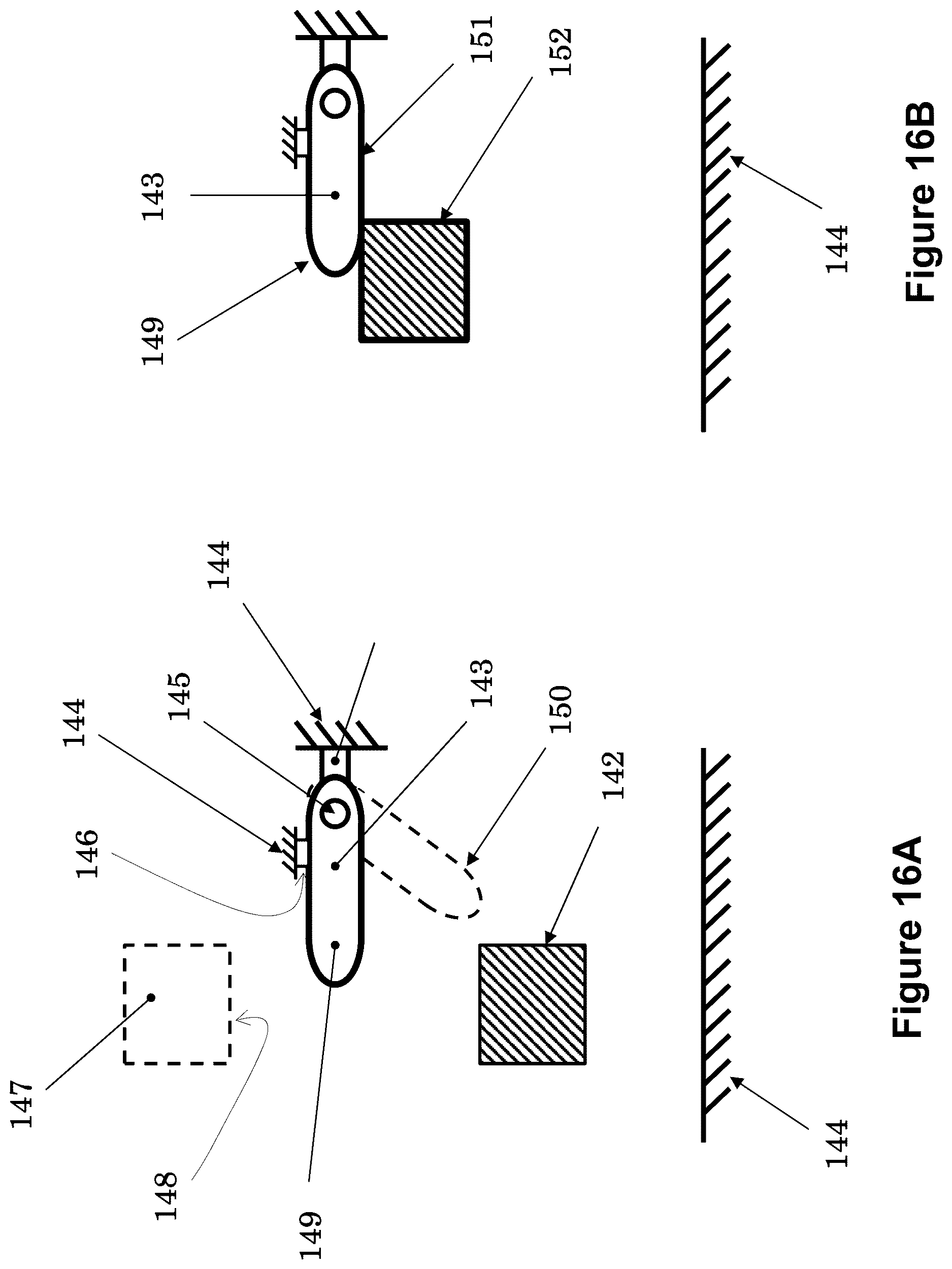Patent US12613084 Figure 20 – Inertial delay mechanisms for low-G and long-duration acceleration event detection and for initiation devices in munitions and impulse switches and the like