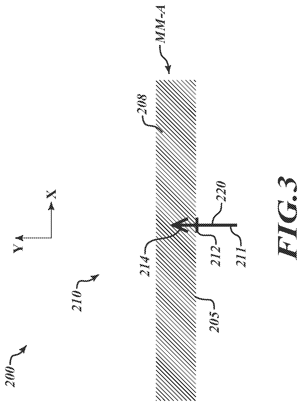 Patent US12613085 Figure 3 – Micrometer head displacement system utilizing imaging