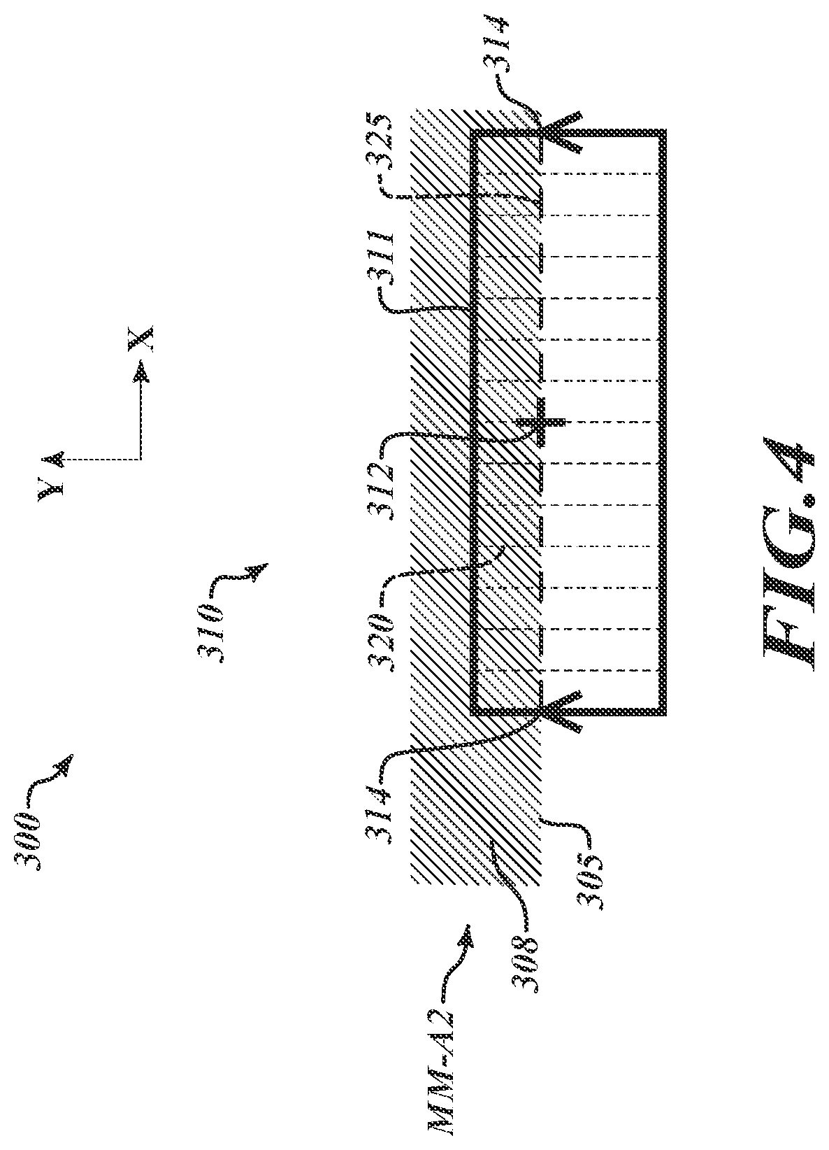 Patent US12613085 Figure 4 – Micrometer head displacement system utilizing imaging