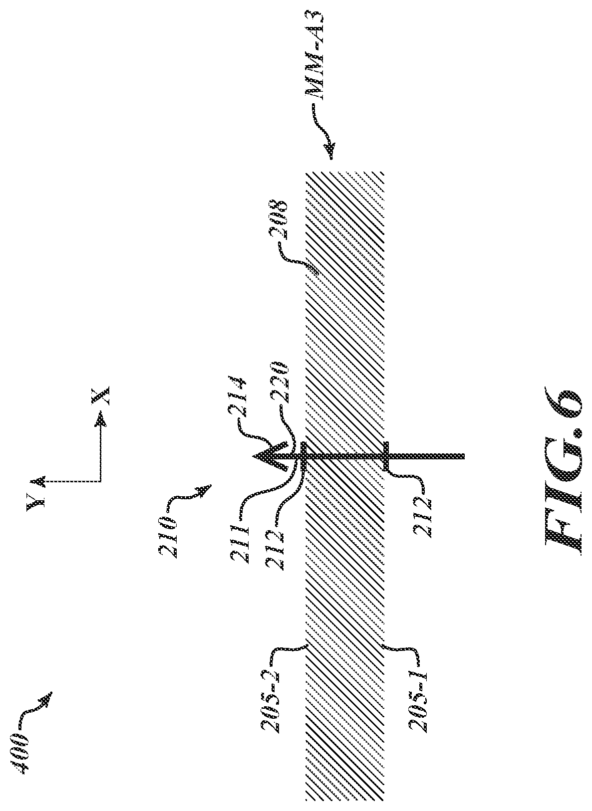 Patent US12613085 Figure 6 – Micrometer head displacement system utilizing imaging