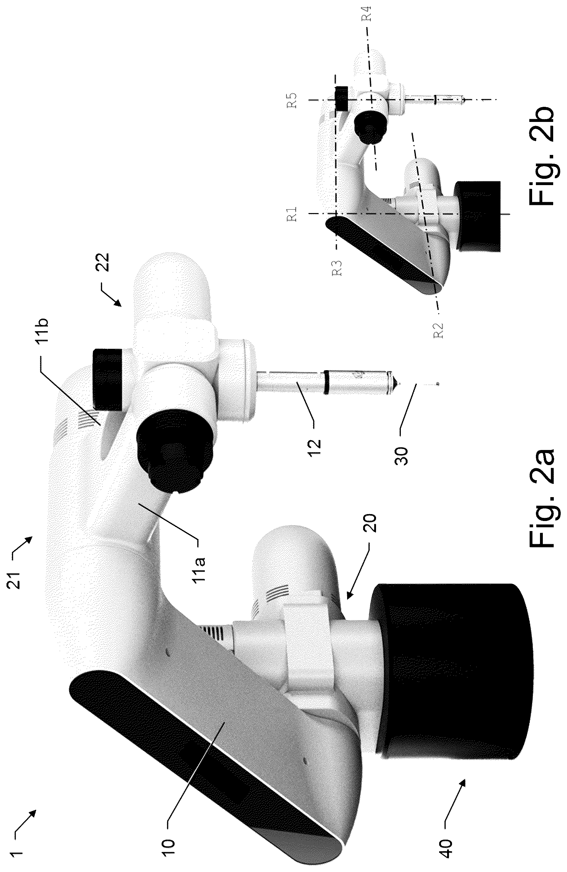 Patent US12613087 Figure 2 – Coordinate measuring machine