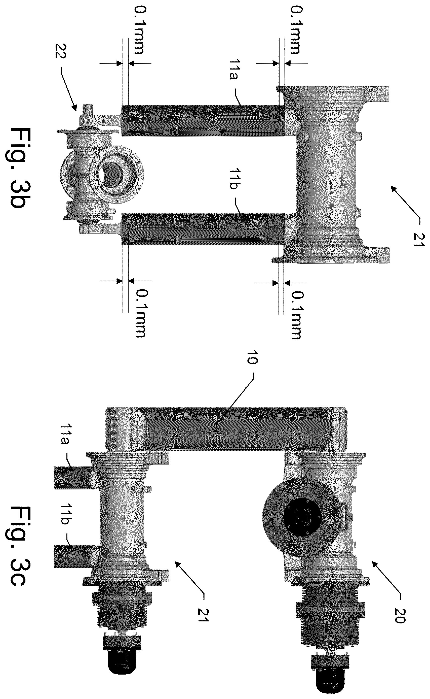 Patent US12613087 Figure 4 – Coordinate measuring machine