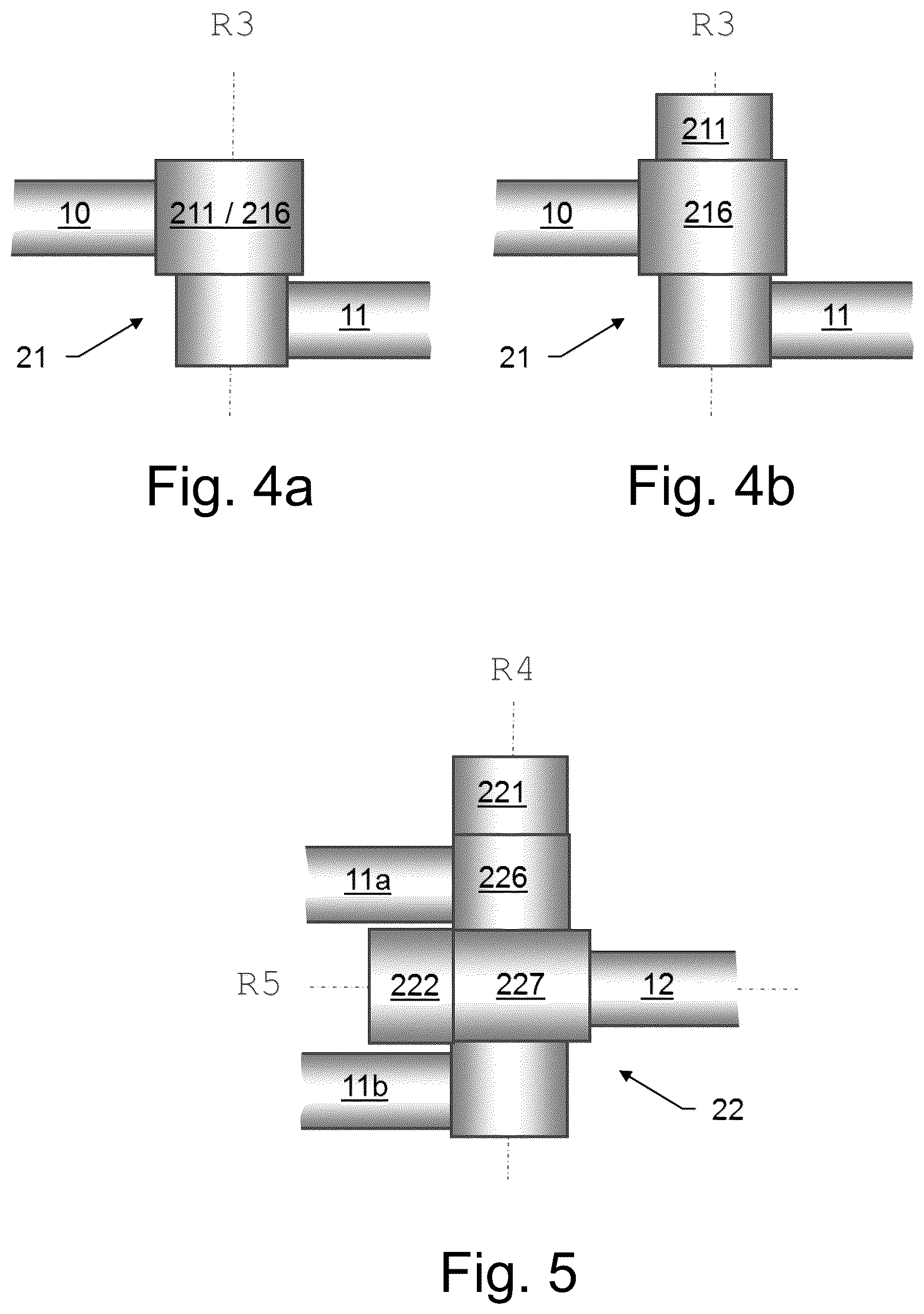 Patent US12613087 Figure 5 – Coordinate measuring machine