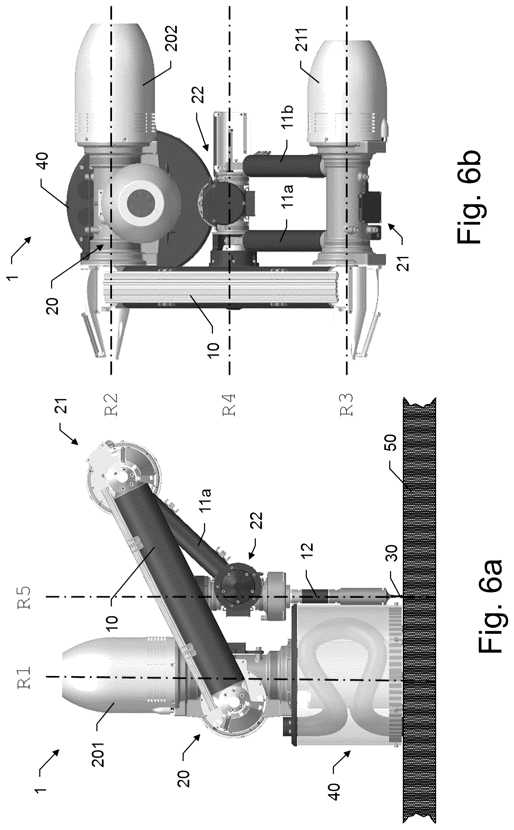 Patent US12613087 Figure 6 – Coordinate measuring machine
