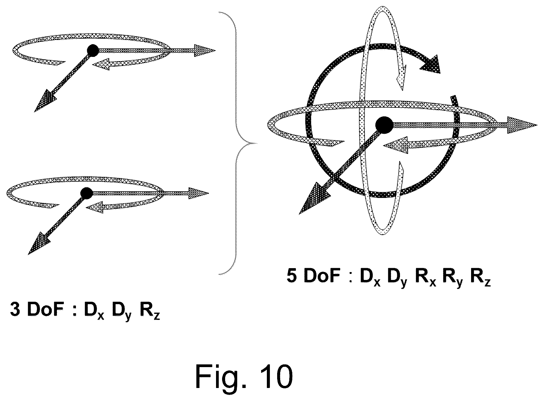 Patent US12613087 Figure 10 – Coordinate measuring machine