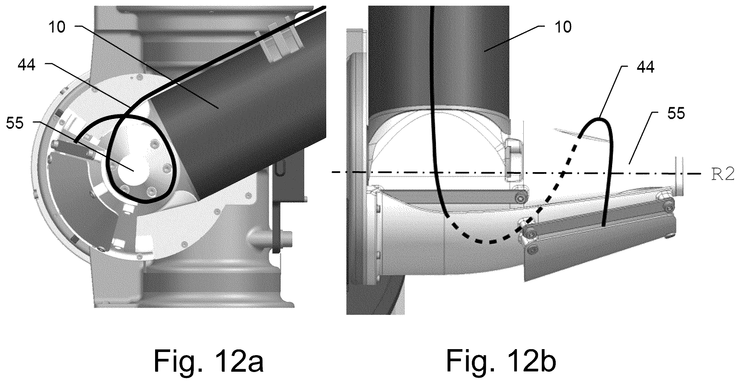 Patent US12613087 Figure 12 – Coordinate measuring machine