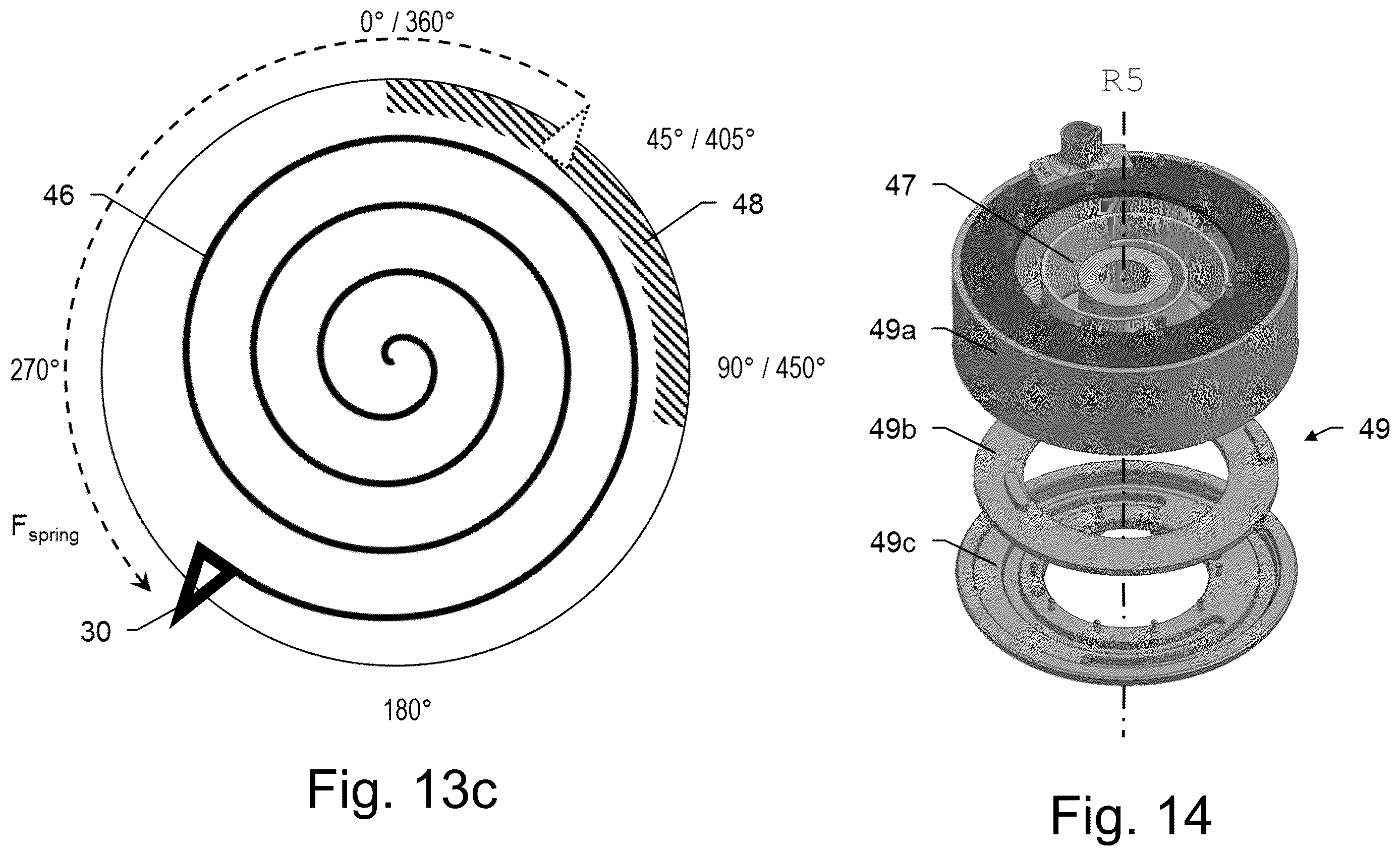 Patent US12613087 Figure 14 – Coordinate measuring machine