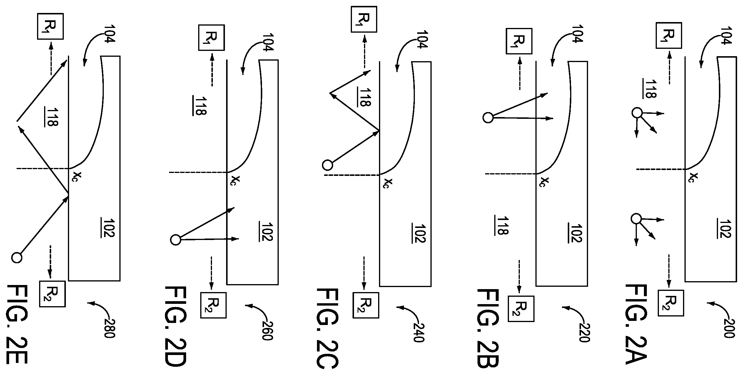 Patent US12613091 Figure 2 – Methods and systems for a wetted-length sensor