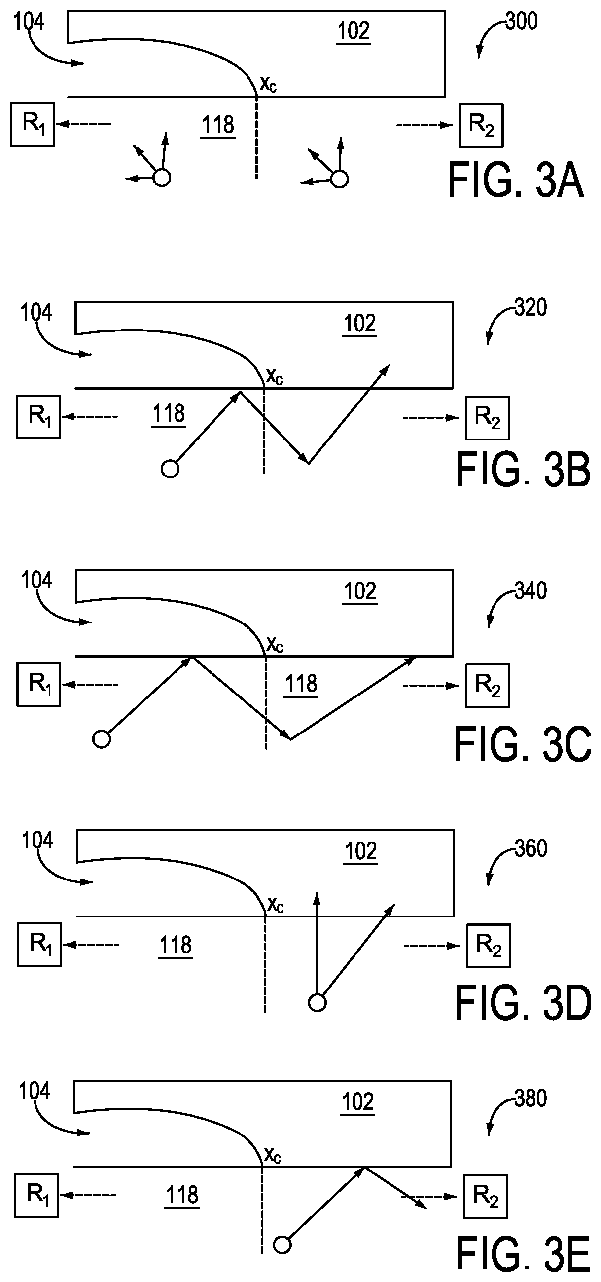 Patent US12613091 Figure 3 – Methods and systems for a wetted-length sensor