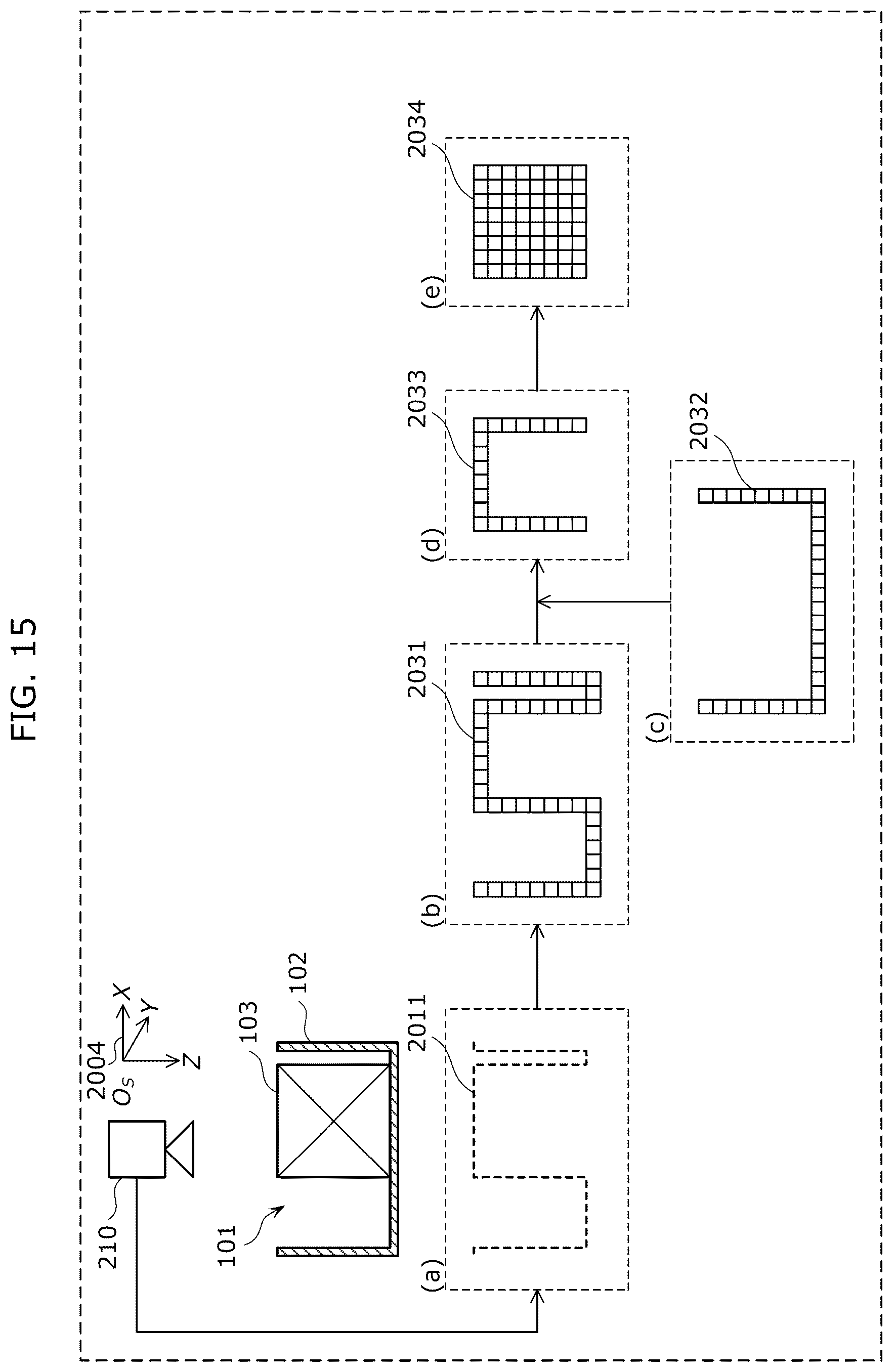 Patent US12613093 Figure 14 – Filling rate measurement method, information processing device, and recording medium