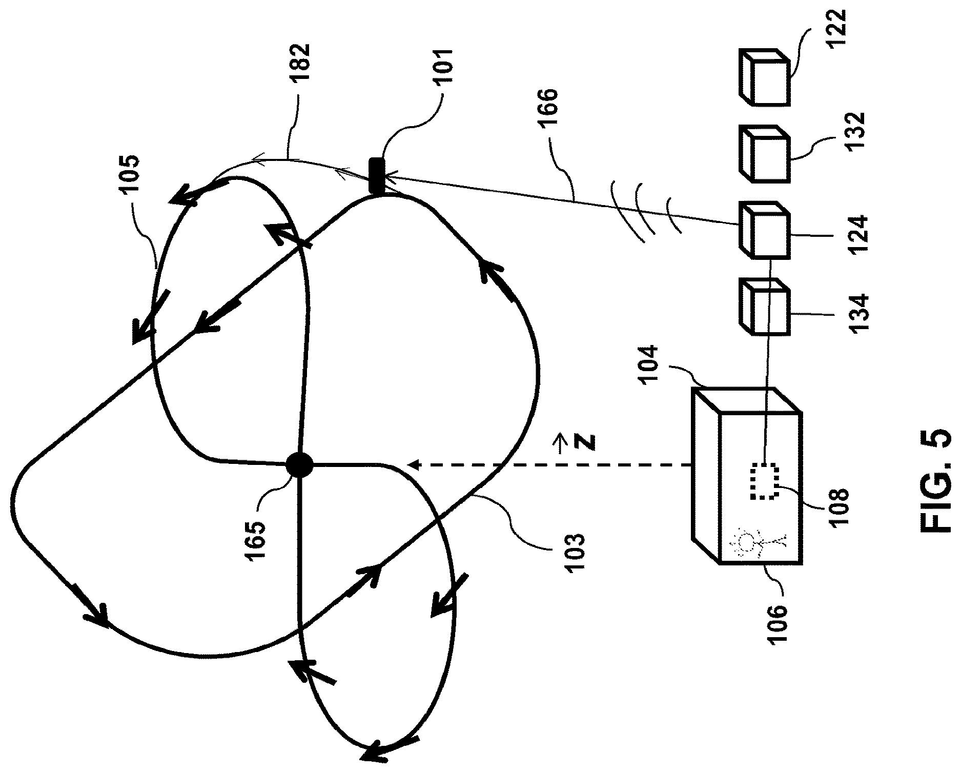 Patent US12613096 Figure 5 – Method of flight plan optimization of a high altitude long endurance aircraft
