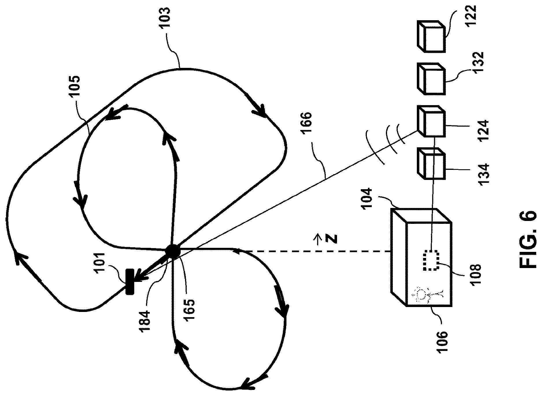Patent US12613096 Figure 6 – Method of flight plan optimization of a high altitude long endurance aircraft