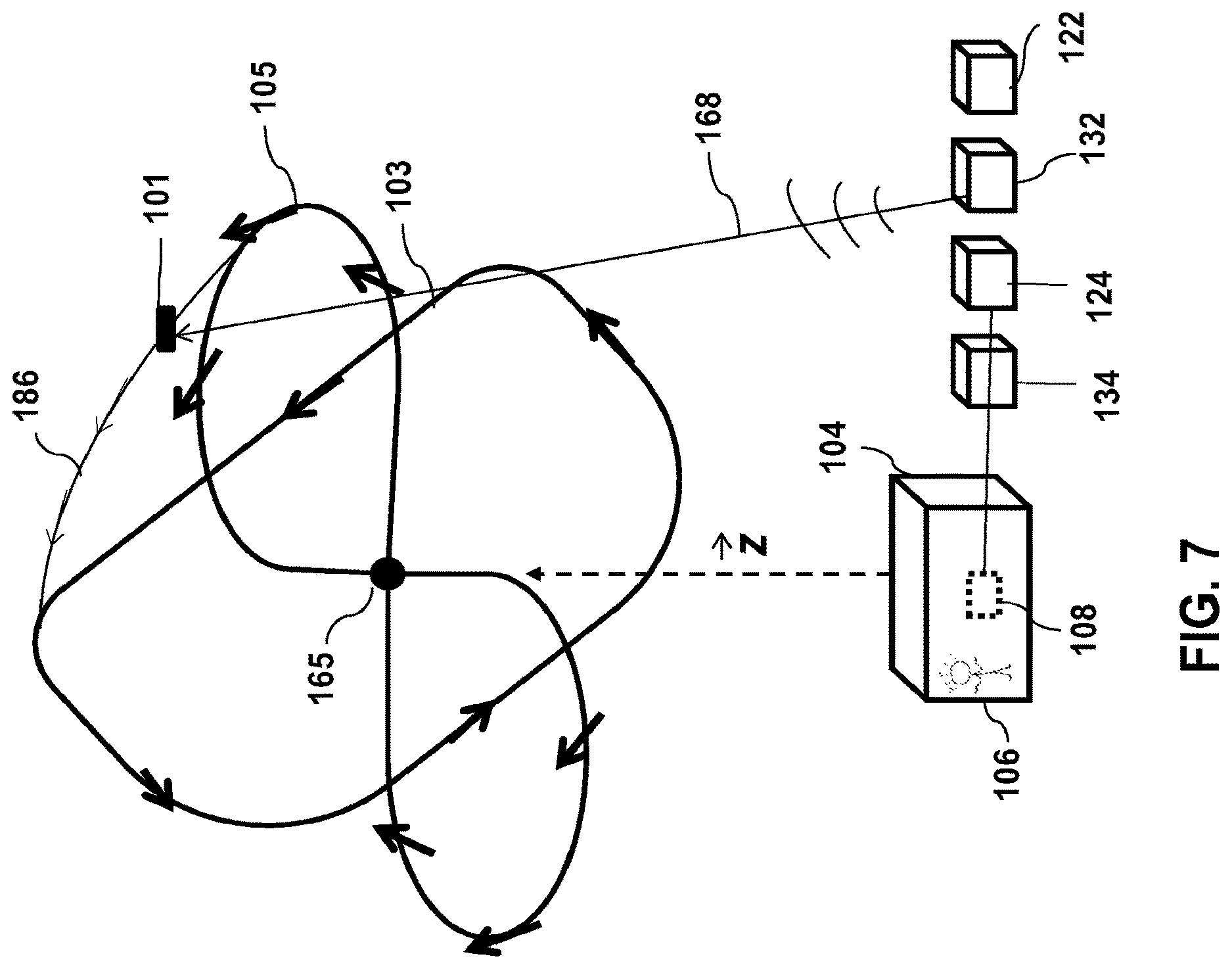 Patent US12613096 Figure 7 – Method of flight plan optimization of a high altitude long endurance aircraft