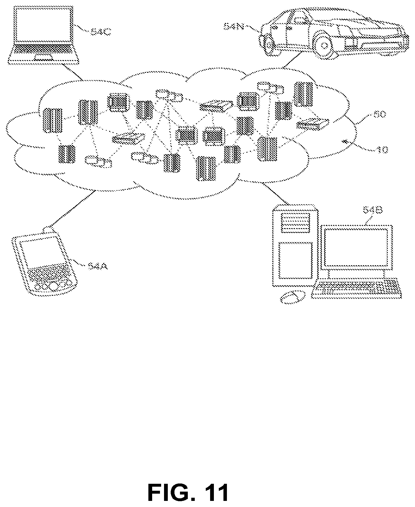 Patent US12613096 Figure 11 – Method of flight plan optimization of a high altitude long endurance aircraft