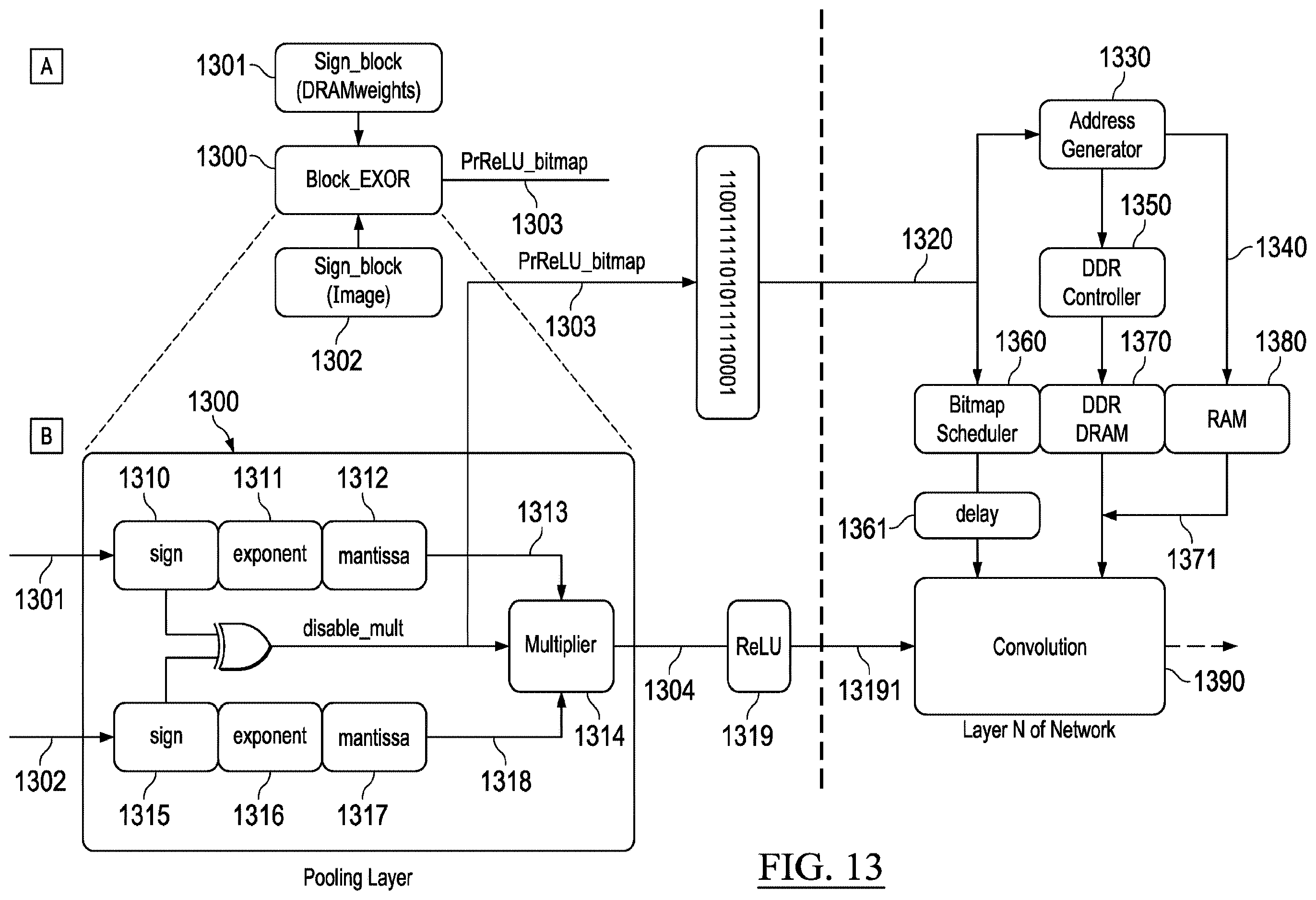 Patent US12613097 Figure 13 – Operations using sparse volumetric data