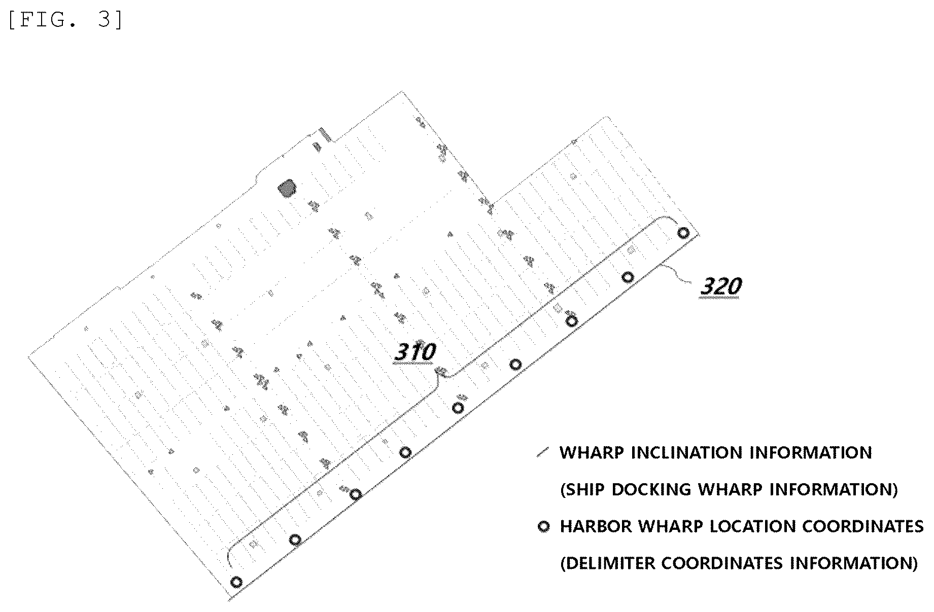 Patent US12613098 Figure 4 – Method and apparatus for matching ship map and harbor map