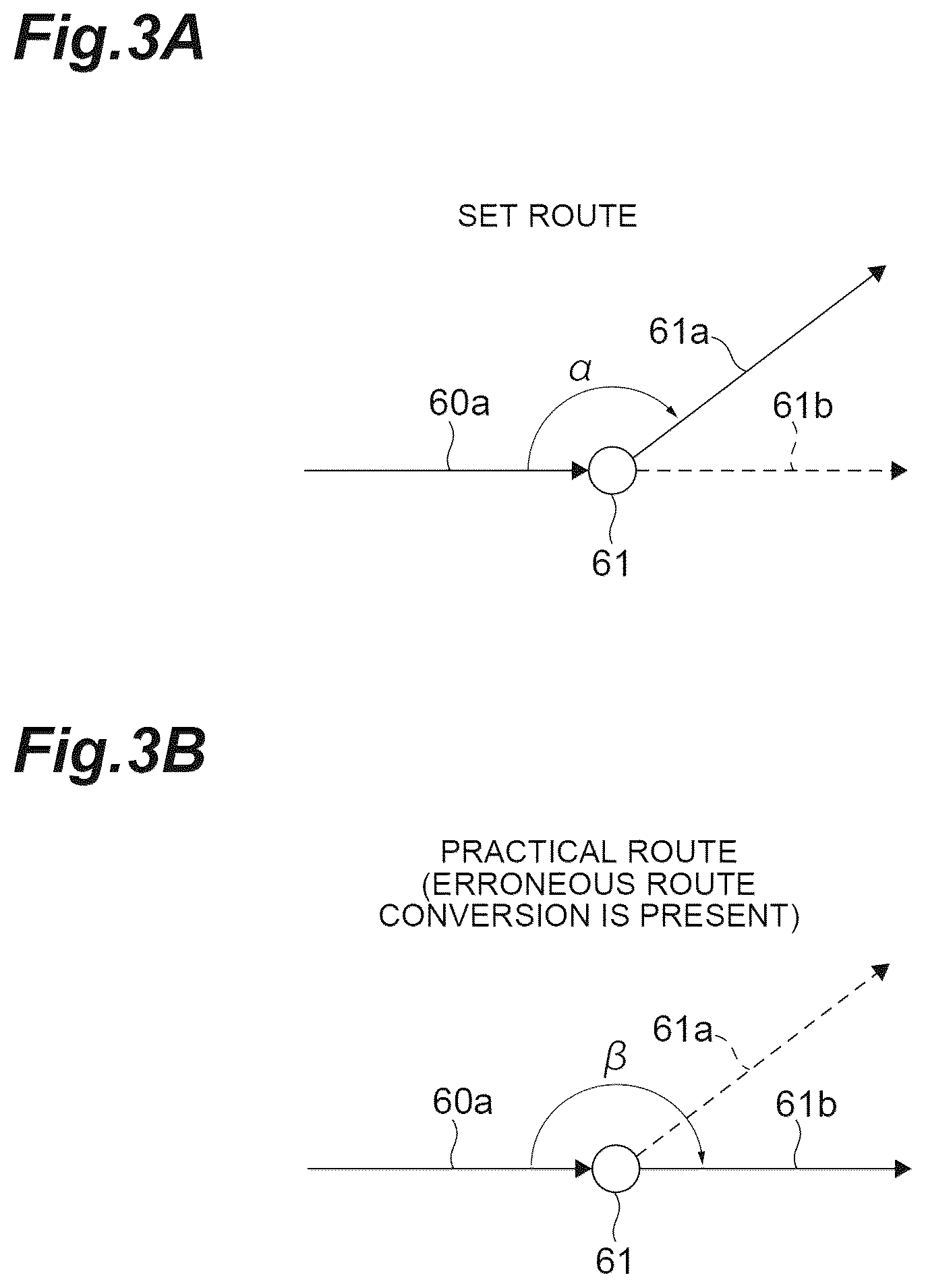 Patent US12613101 Figure 3 – Erroneous route conversion determination apparatus and erroneous route conversion determination method for erroneous route conversion determination apparatus