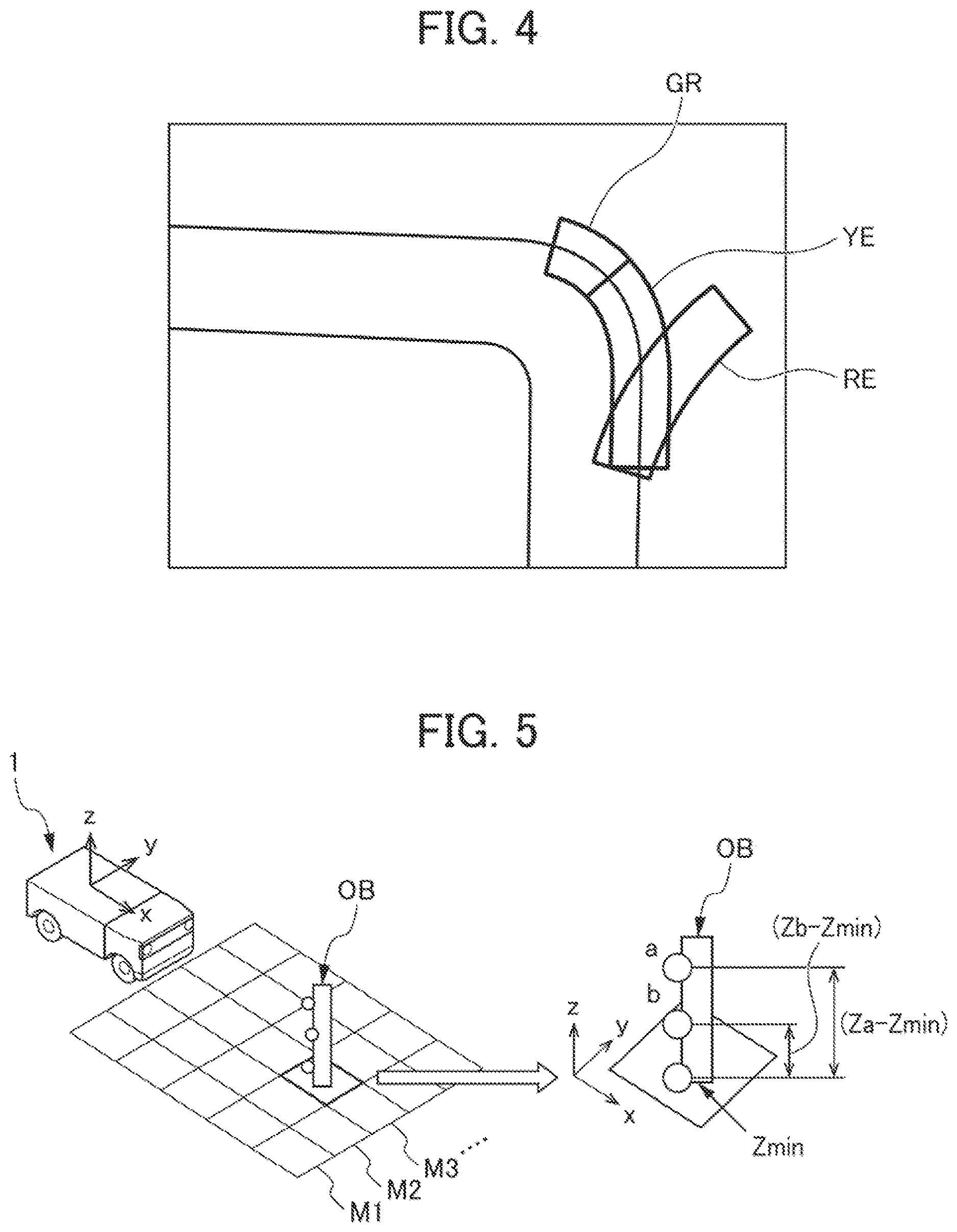 Patent US12613102 Figure 3 – Route generation device for autonomous mobile body