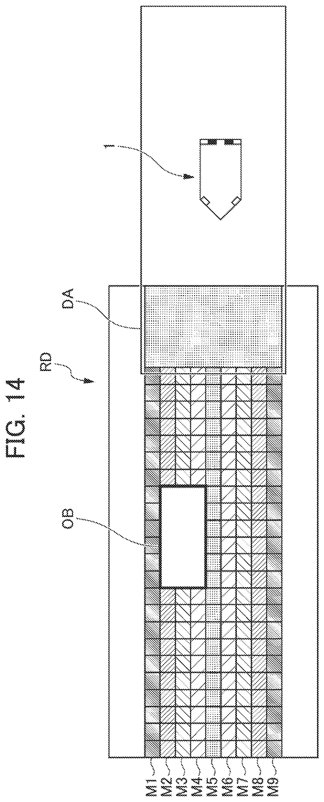 Patent US12613102 Figure 8 – Route generation device for autonomous mobile body