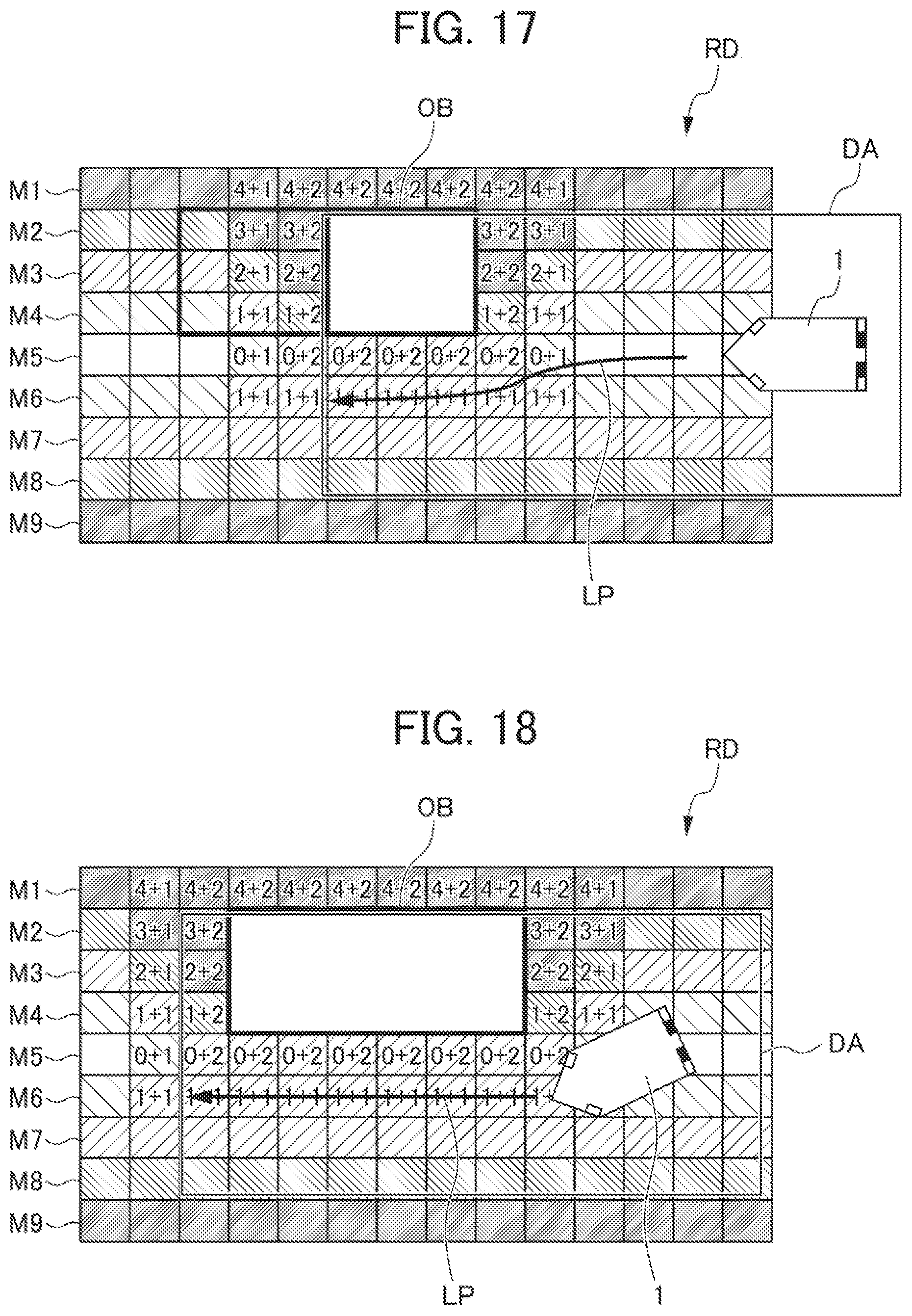 Patent US12613102 Figure 10 – Route generation device for autonomous mobile body