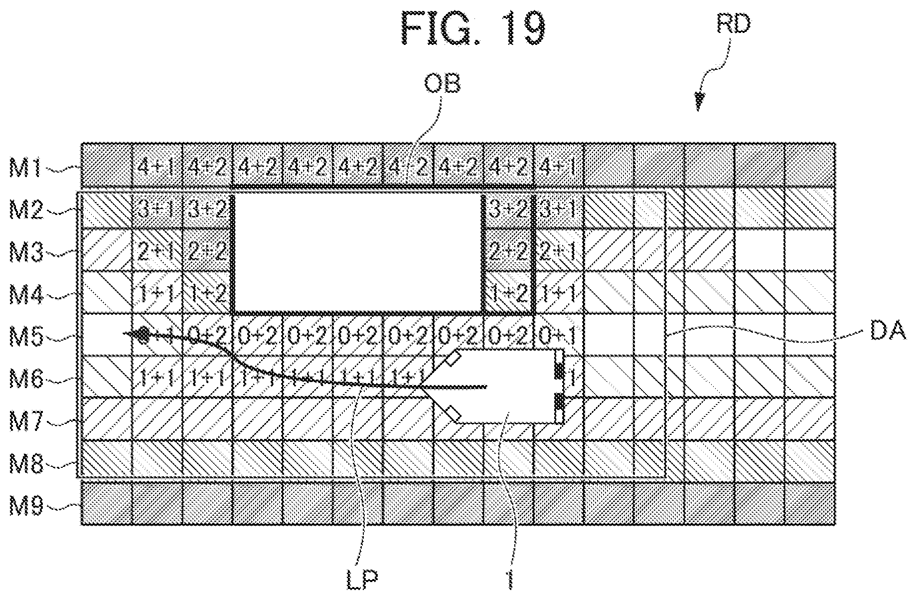 Patent US12613102 Figure 11 – Route generation device for autonomous mobile body
